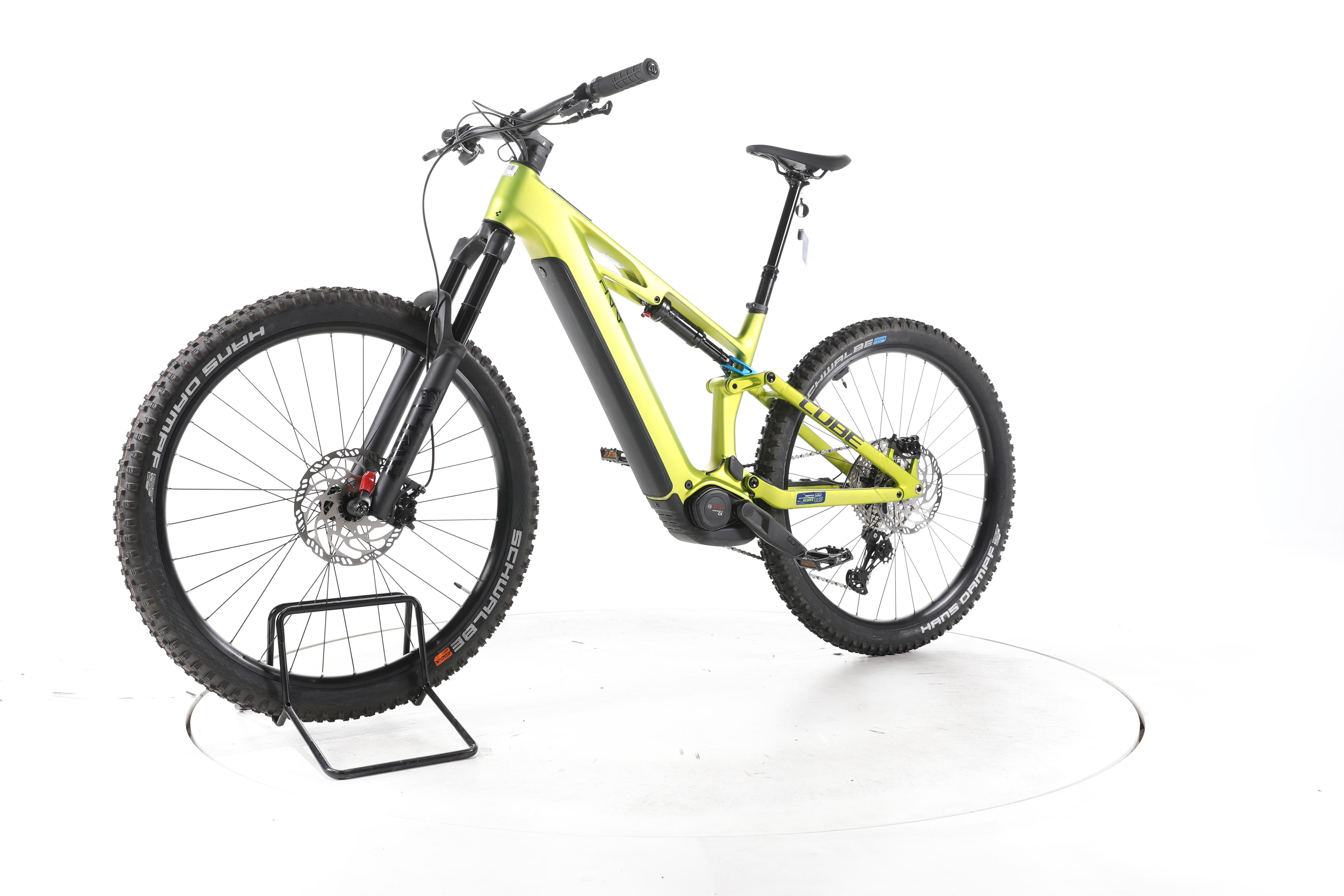 Cube Stereo Hybrid ONE44 HPC Race E-Bike Fully 2025 - Image 6