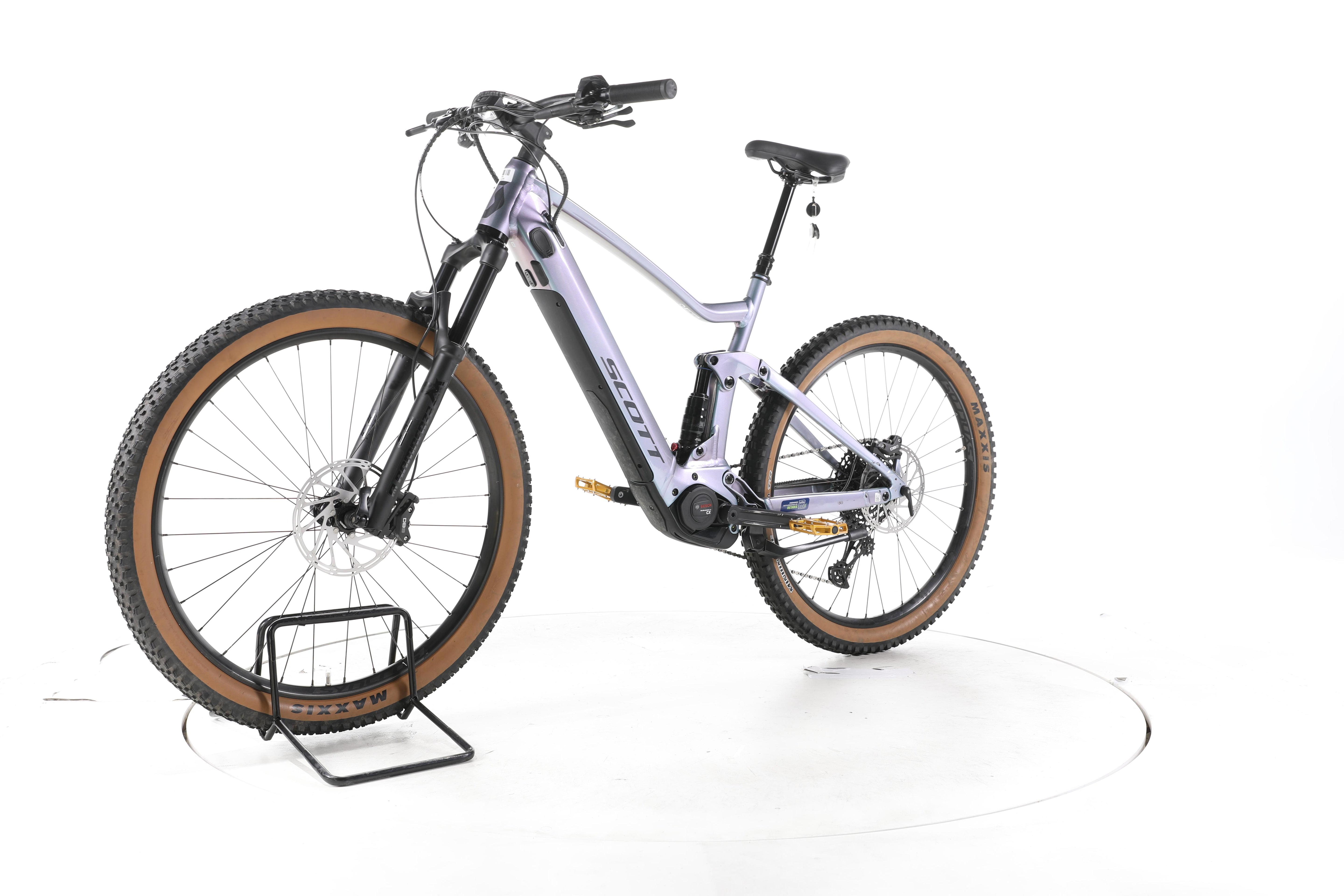 Scott Strike eRIDE 930 E-Bike Fully - Image 6