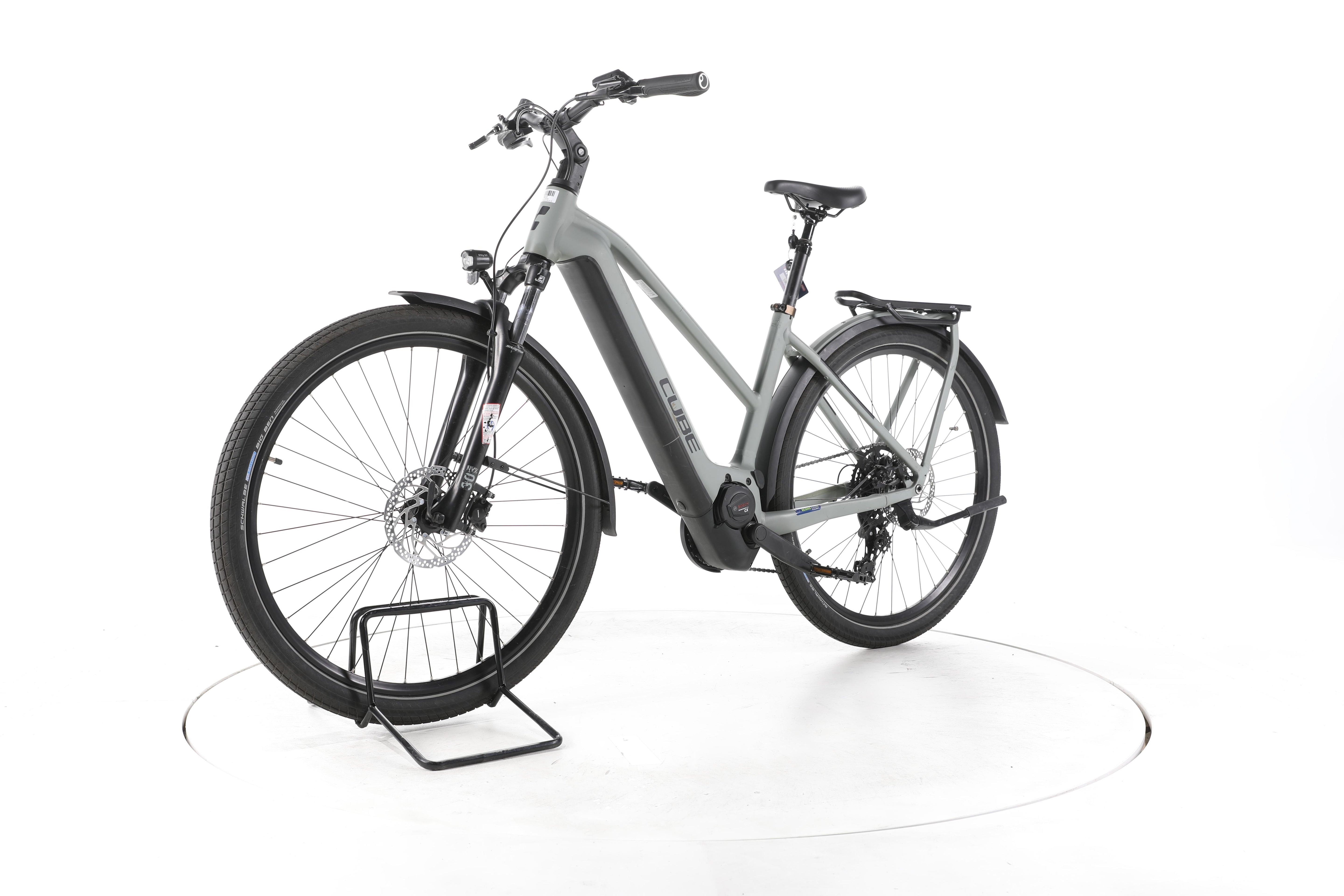 Cube Kathmandu Hybrid one Trekking E-Bike 2024 - Image 6