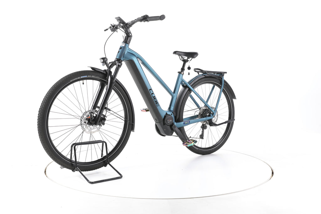 Cube Kathmandu Hybrid ONE Trekking E-Bike 2024 - Image 6