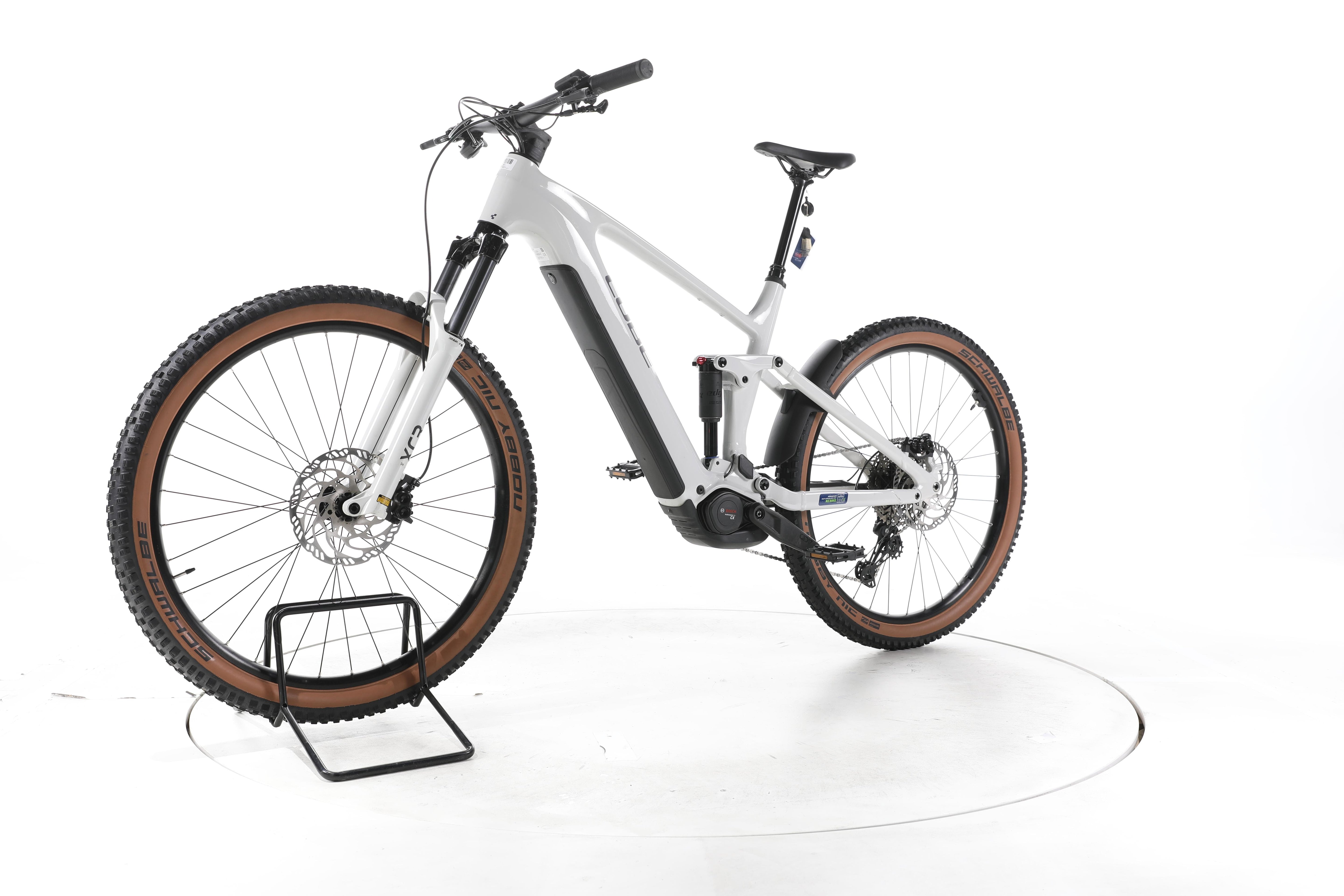 Cube Stereo Hybrid ONE44 Pro E-Bike Fully 2025 - Image 6