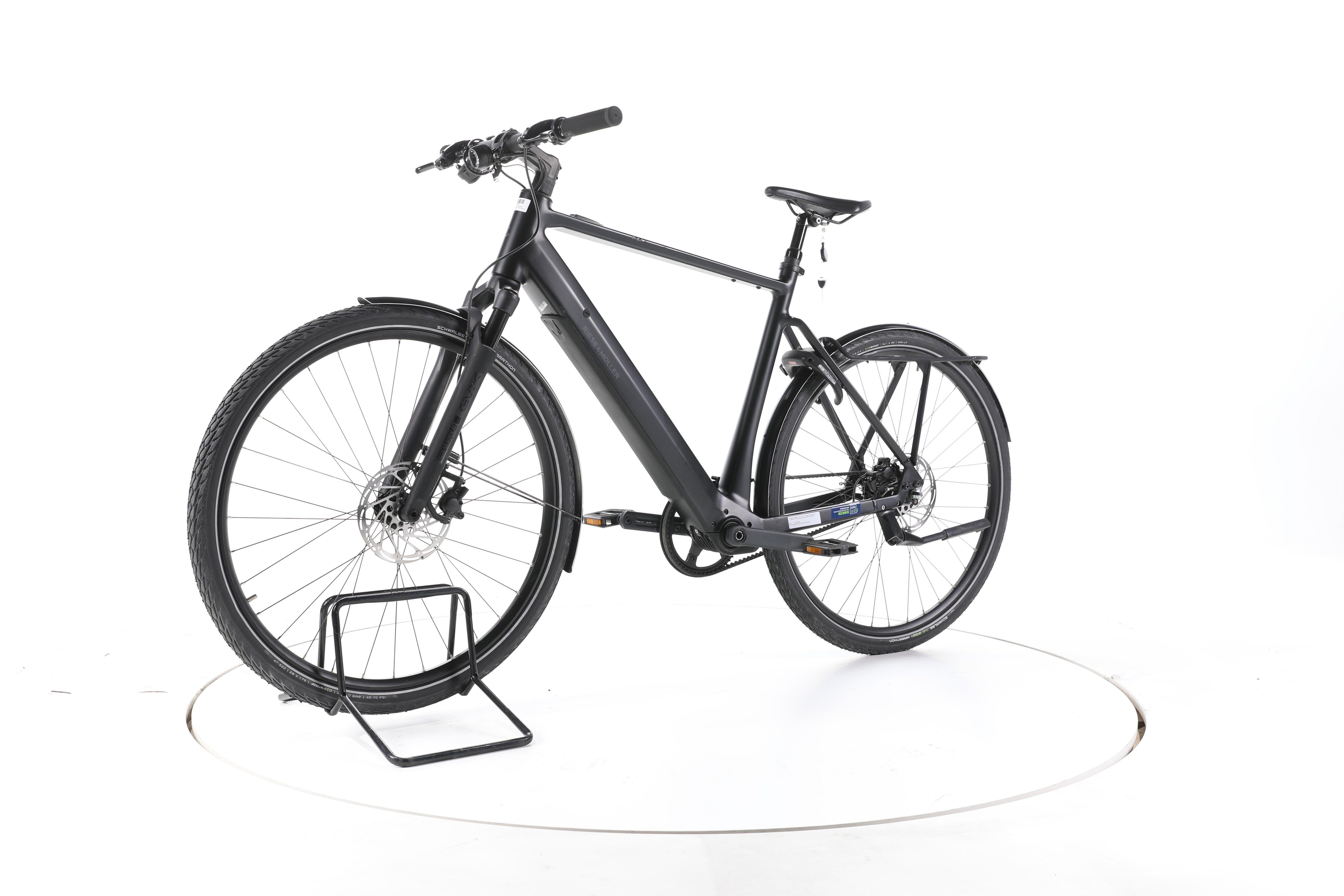 Riese & Müller UBN Five silent City E-Bike - Image 6