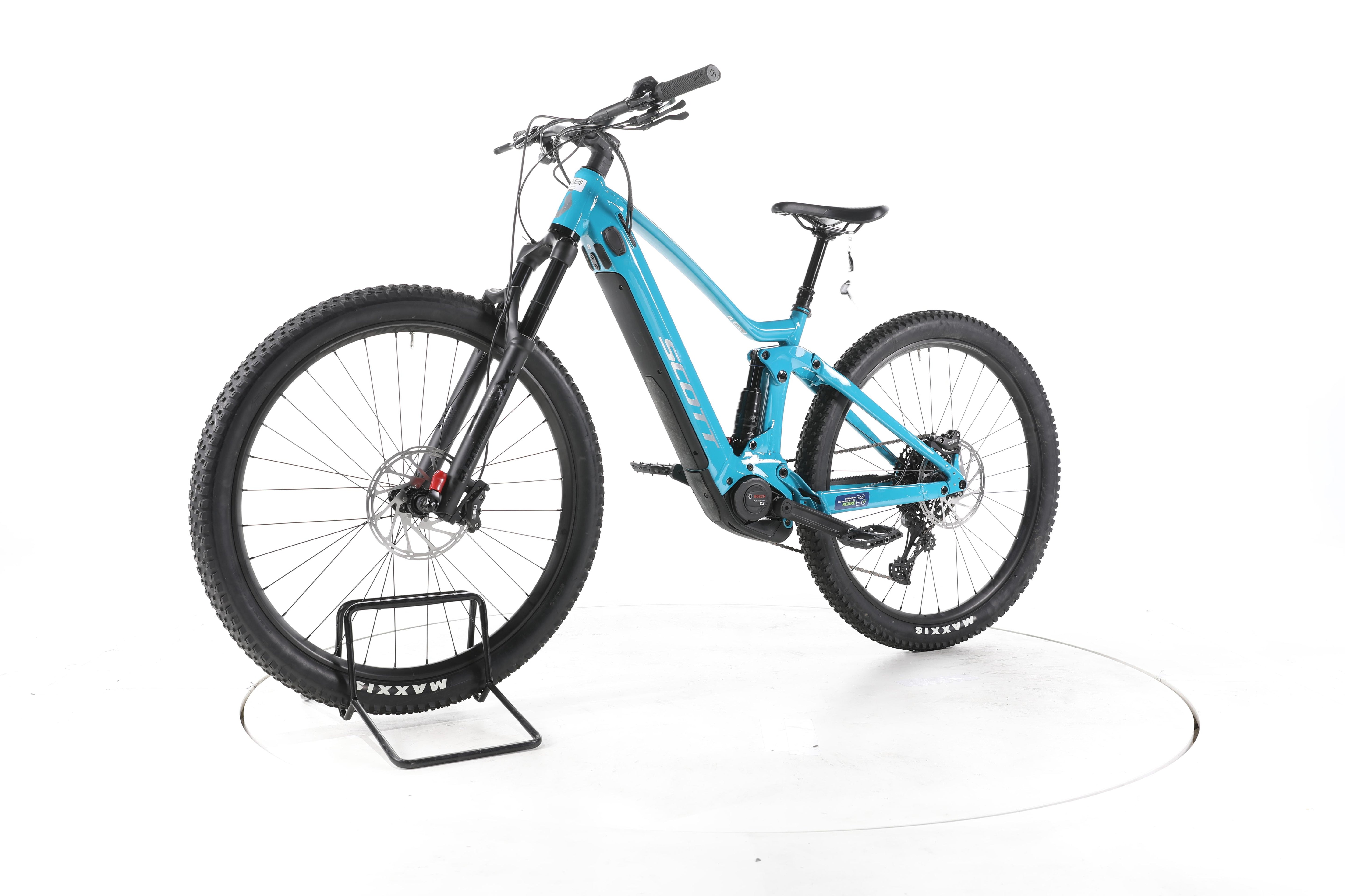 Scott Strike eRide 940 E-Bike Fully - Image 6