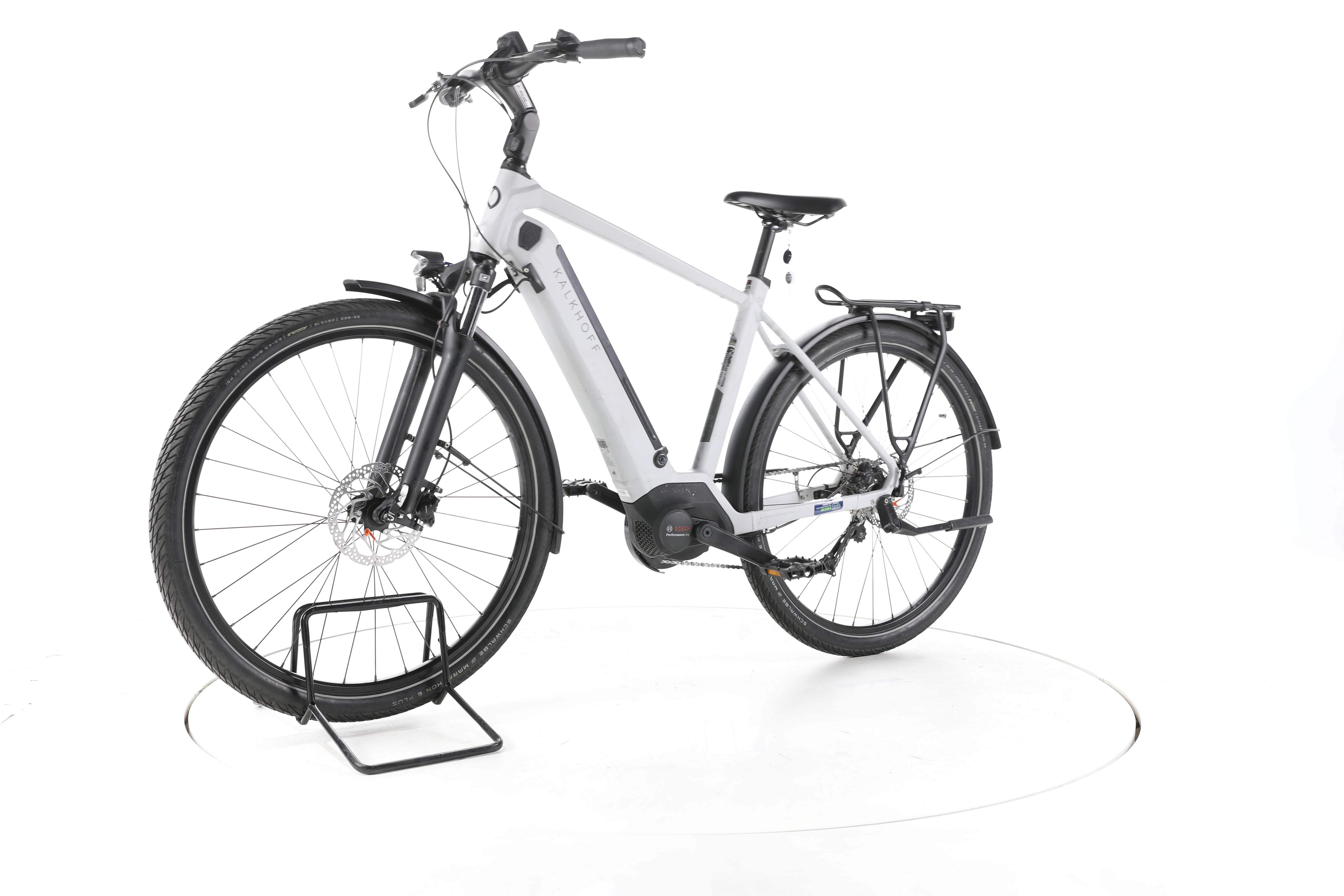 Kalkhoff Endeavour 5.B Season Trekking E-Bike - Image 6