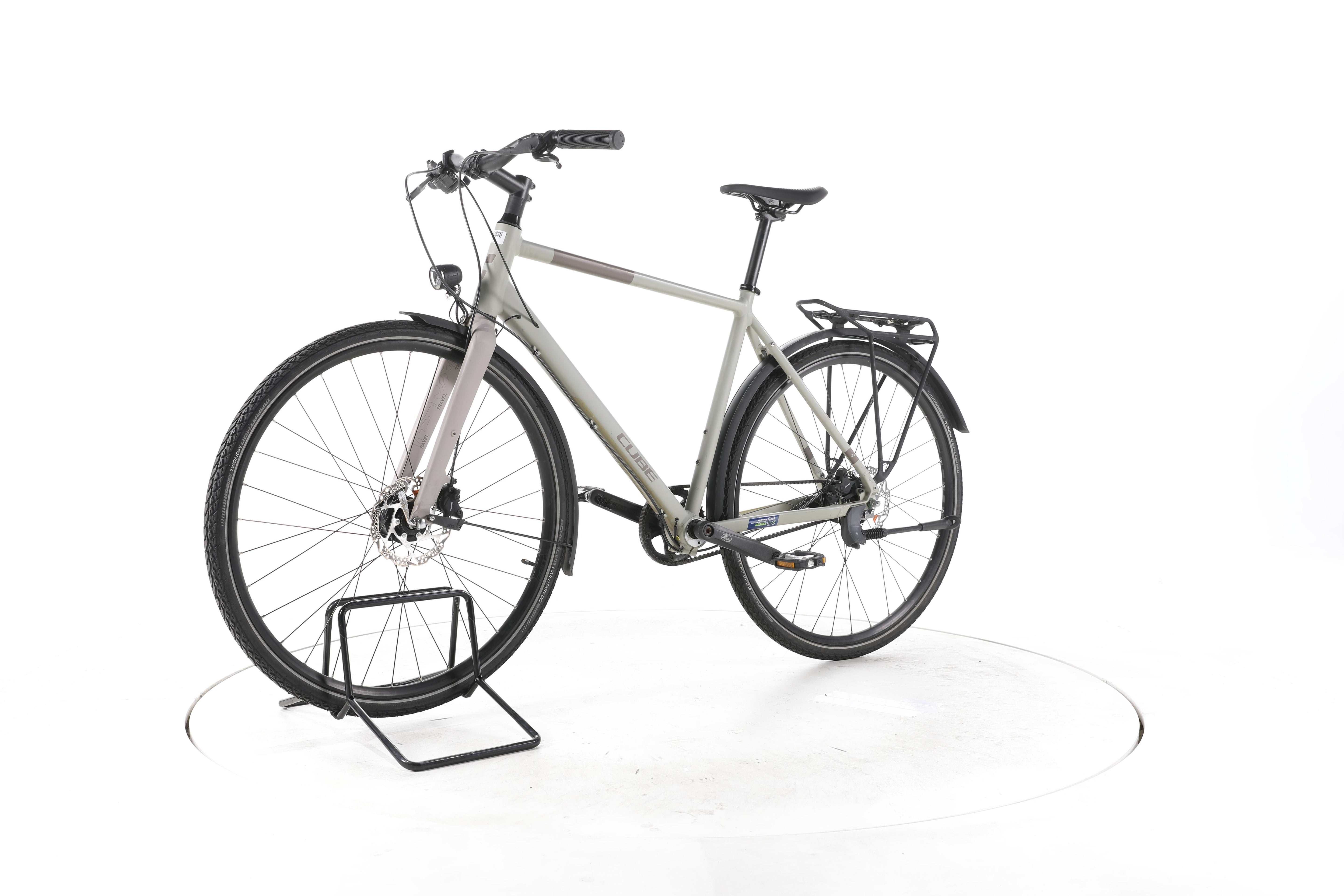 Cube Travel EXC Gravelbike - Image 6