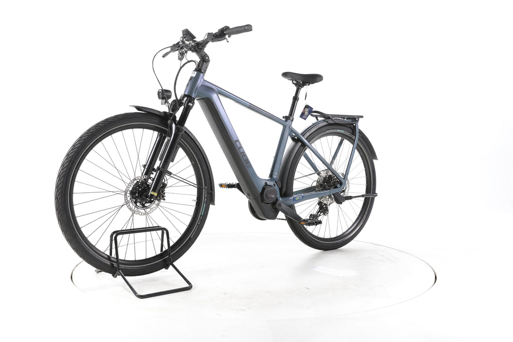 Cube Kathmandu Hybrid ABS Trekking E-Bike - Image 6