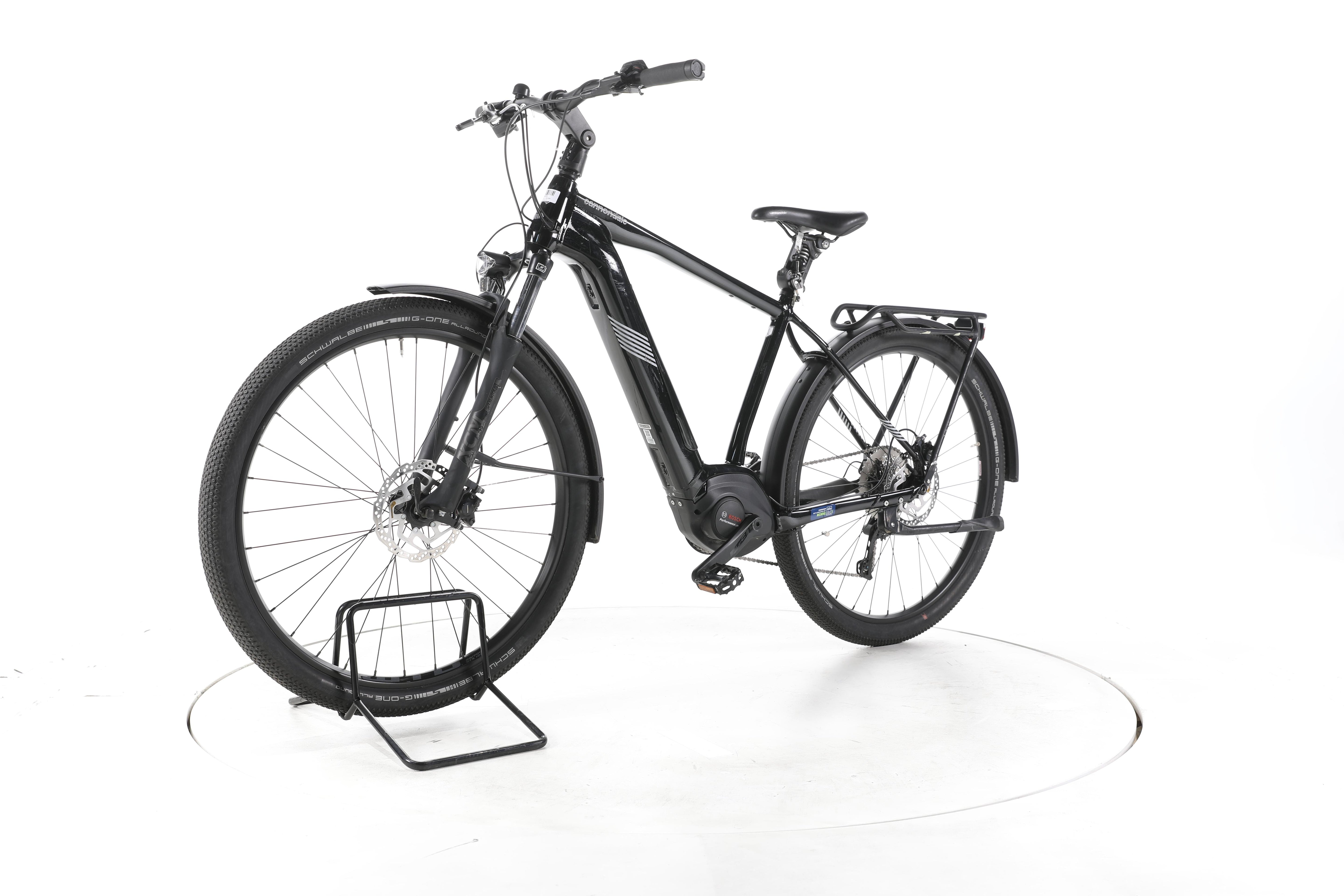 Cannondale canvas neo 2 Trekking E-Bike - Image 6