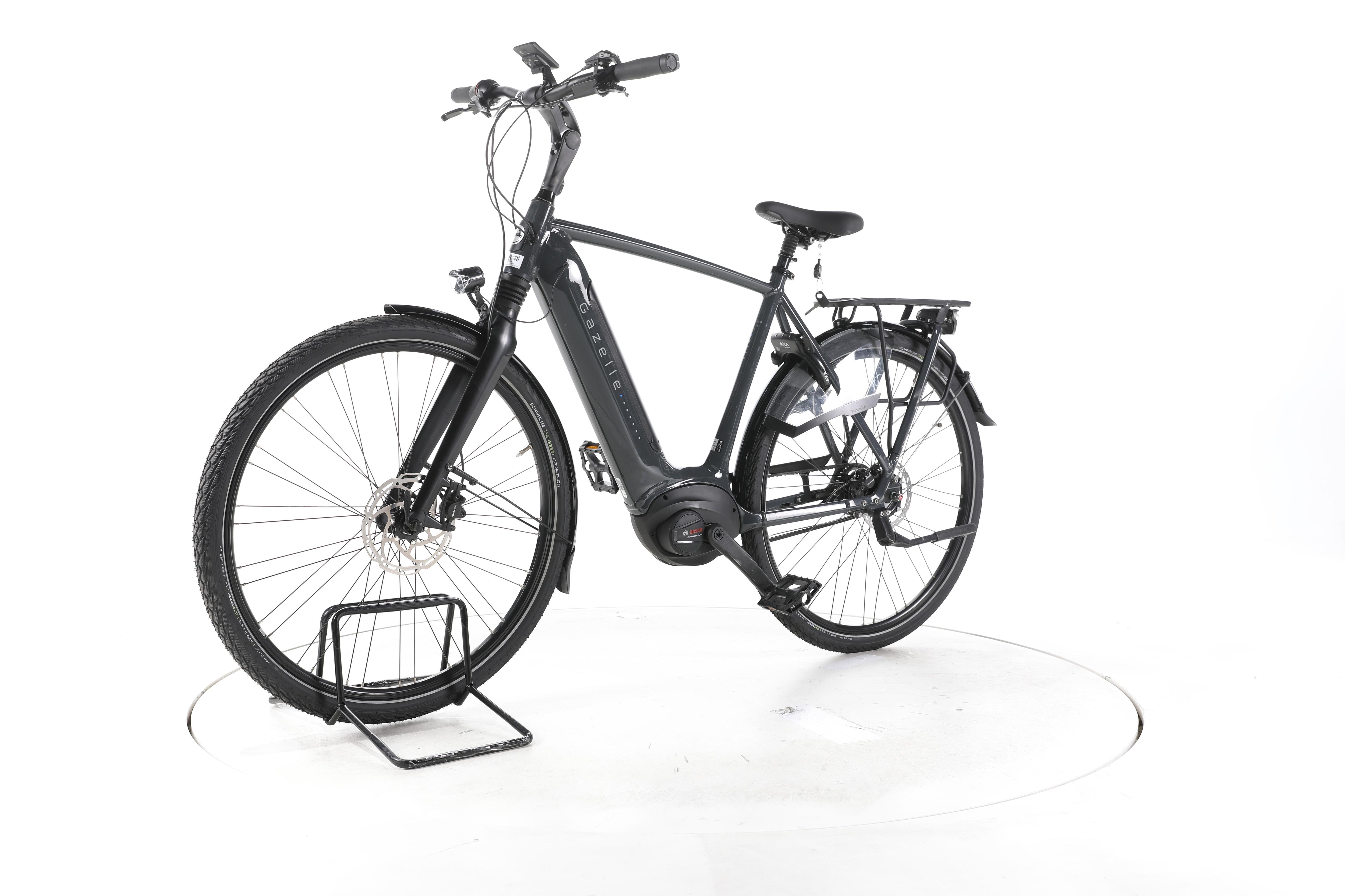 Gazelle Arroyo C5 HMB Elite City E-Bike - Image 6