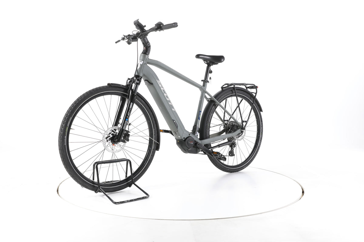 Scott Sub Sport eRIDE 20 Trekking E-Bike - Image 6