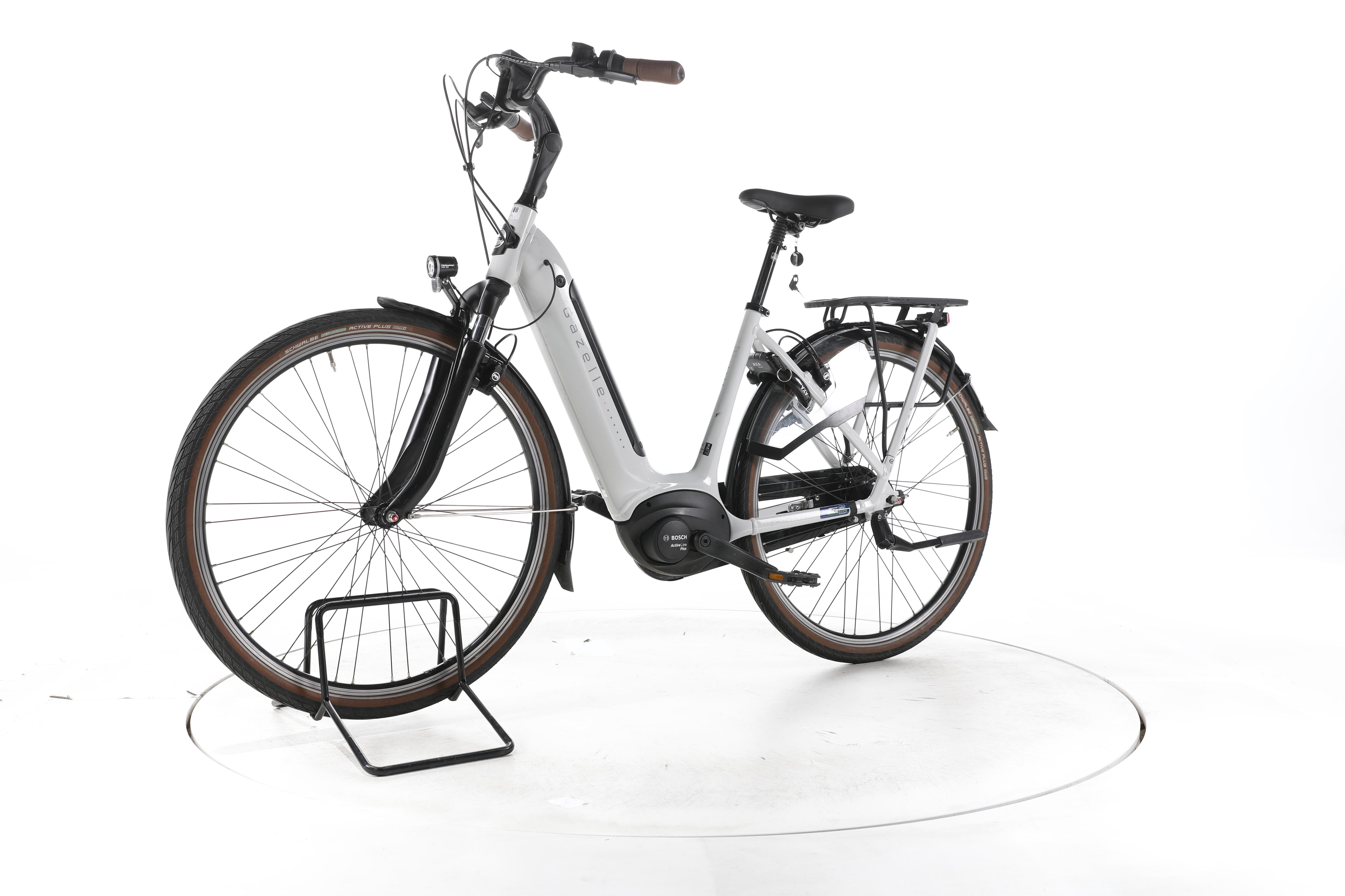Gazelle Arroyo C7+ HMB Elite City E-Bike Tiefeinsteiger - Image 6