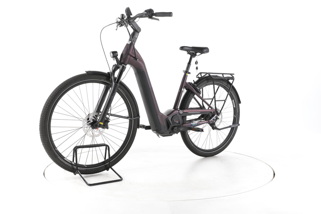 Pegasus Premio EVO 5F Lite Belt City E-Bike Tiefeinsteiger 2024 - Image 6