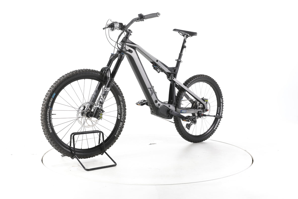 M1-Sporttechnik Erzberg CC E-Bike Fully Carbon 2024 - Image 6