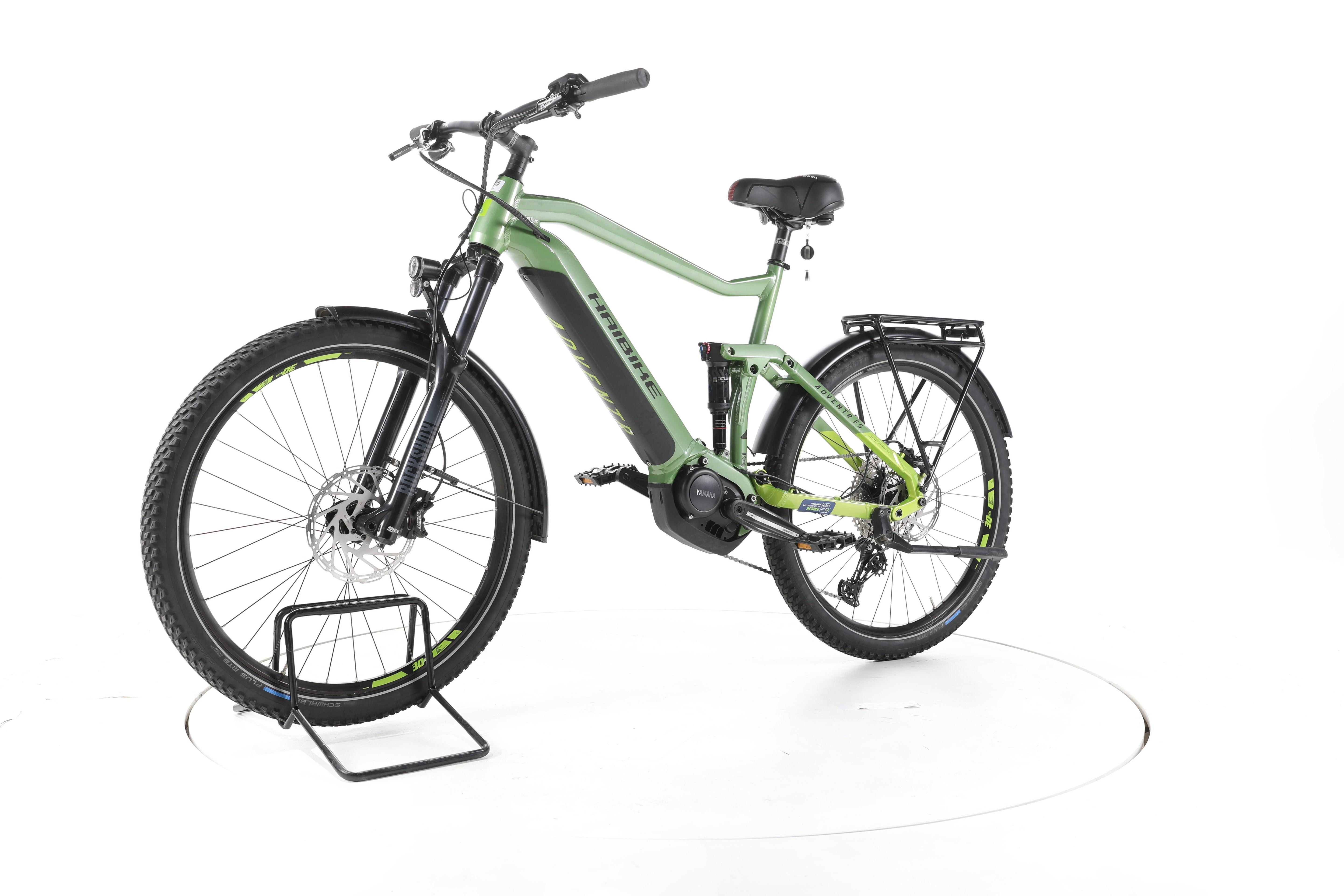 Haibike Adventr FS 8 SUV E-Bike - Image 6