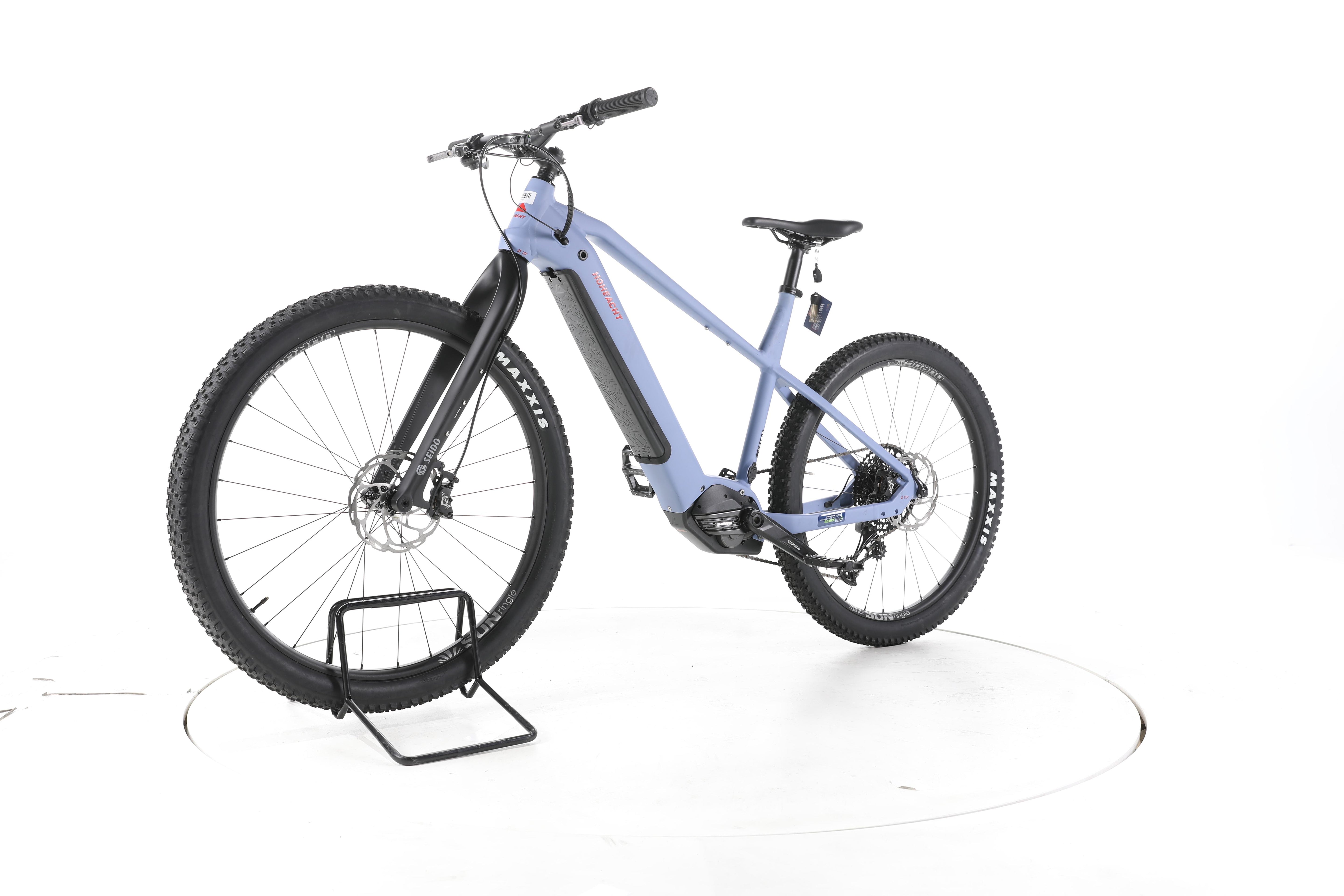 HoheAcht Sento Lumo E-Bike - Image 6