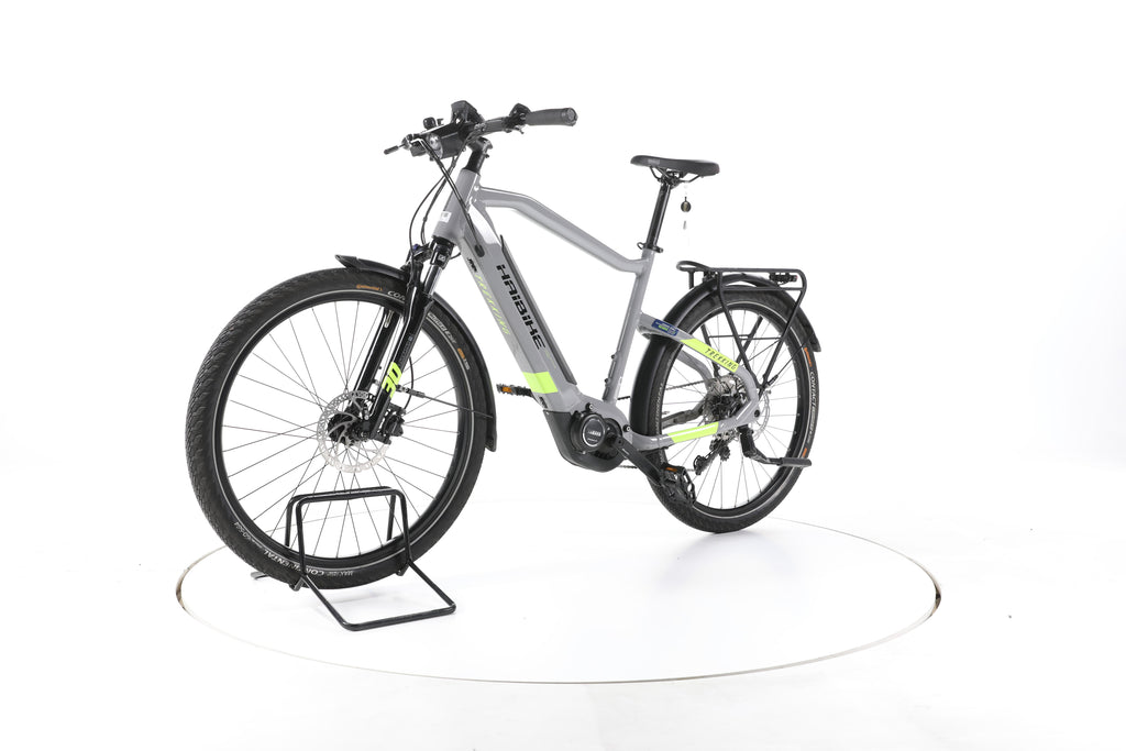 Haibike Trekking 6 Trekking E-Bike - Image 6
