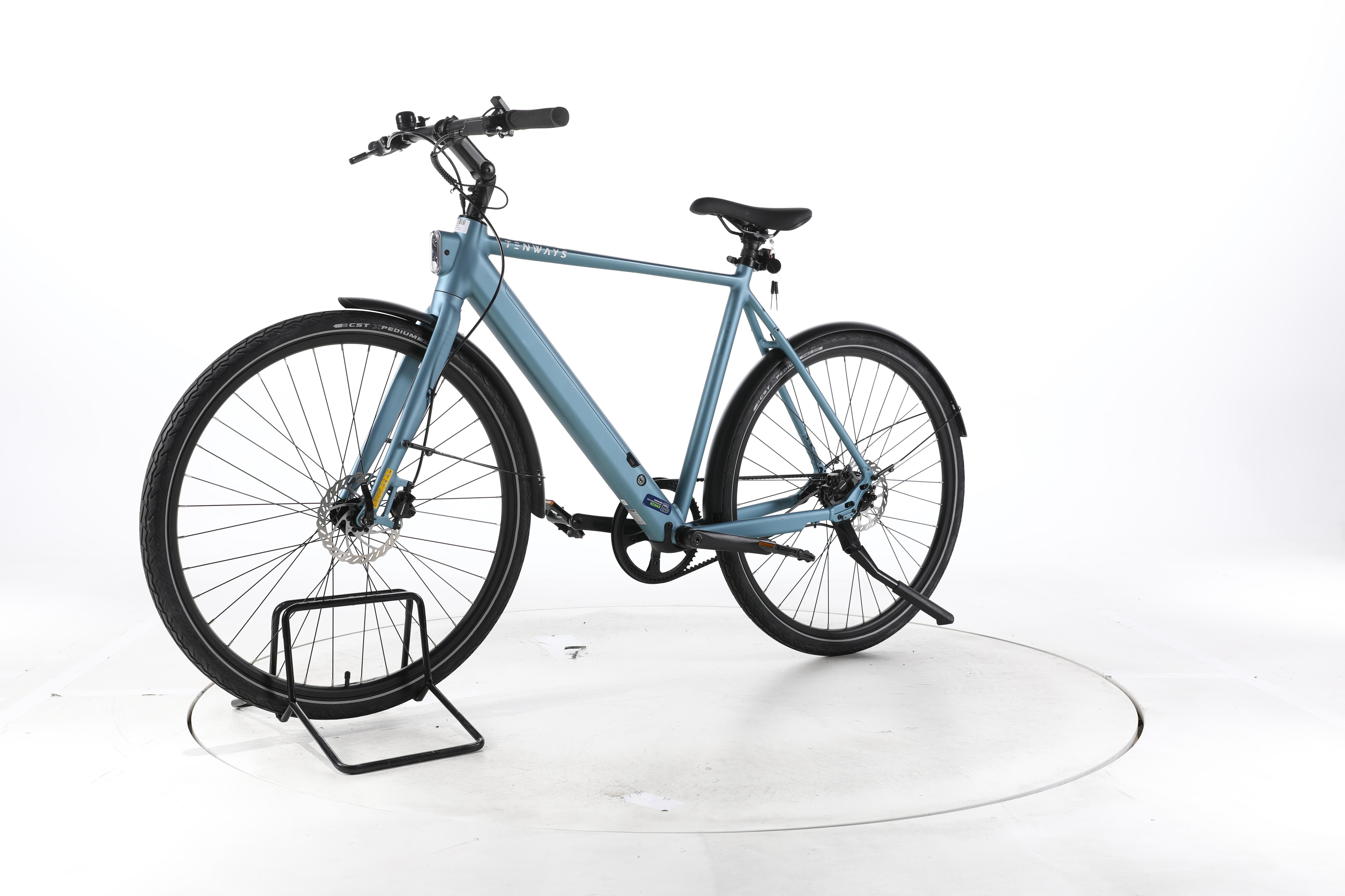 TENWAYS CGO600 Pro City E-Bike - Image 6