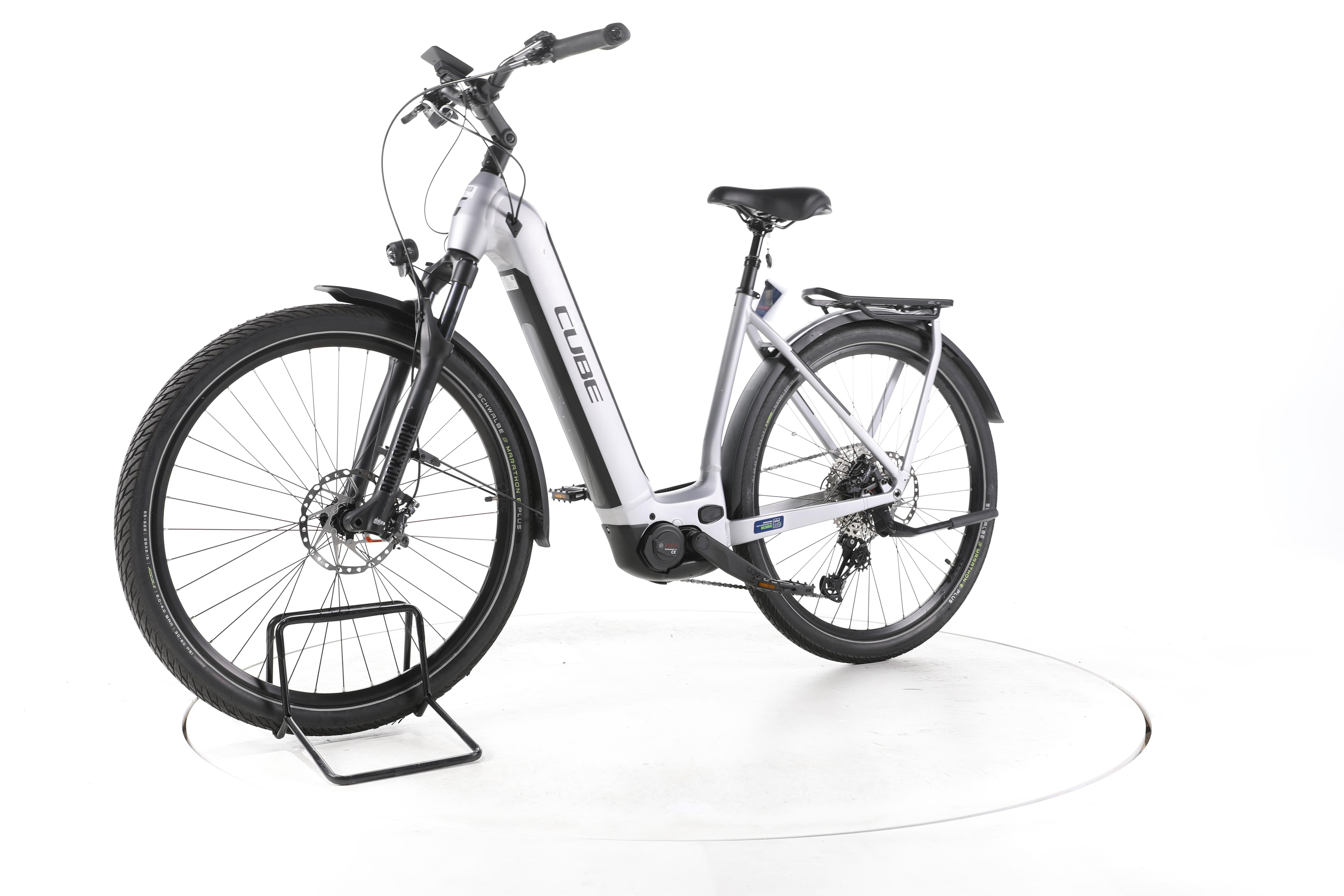 Cube Kathmandu Hybrid SLX Trekking E-Bike Tiefeinsteiger 2024 - Image 6