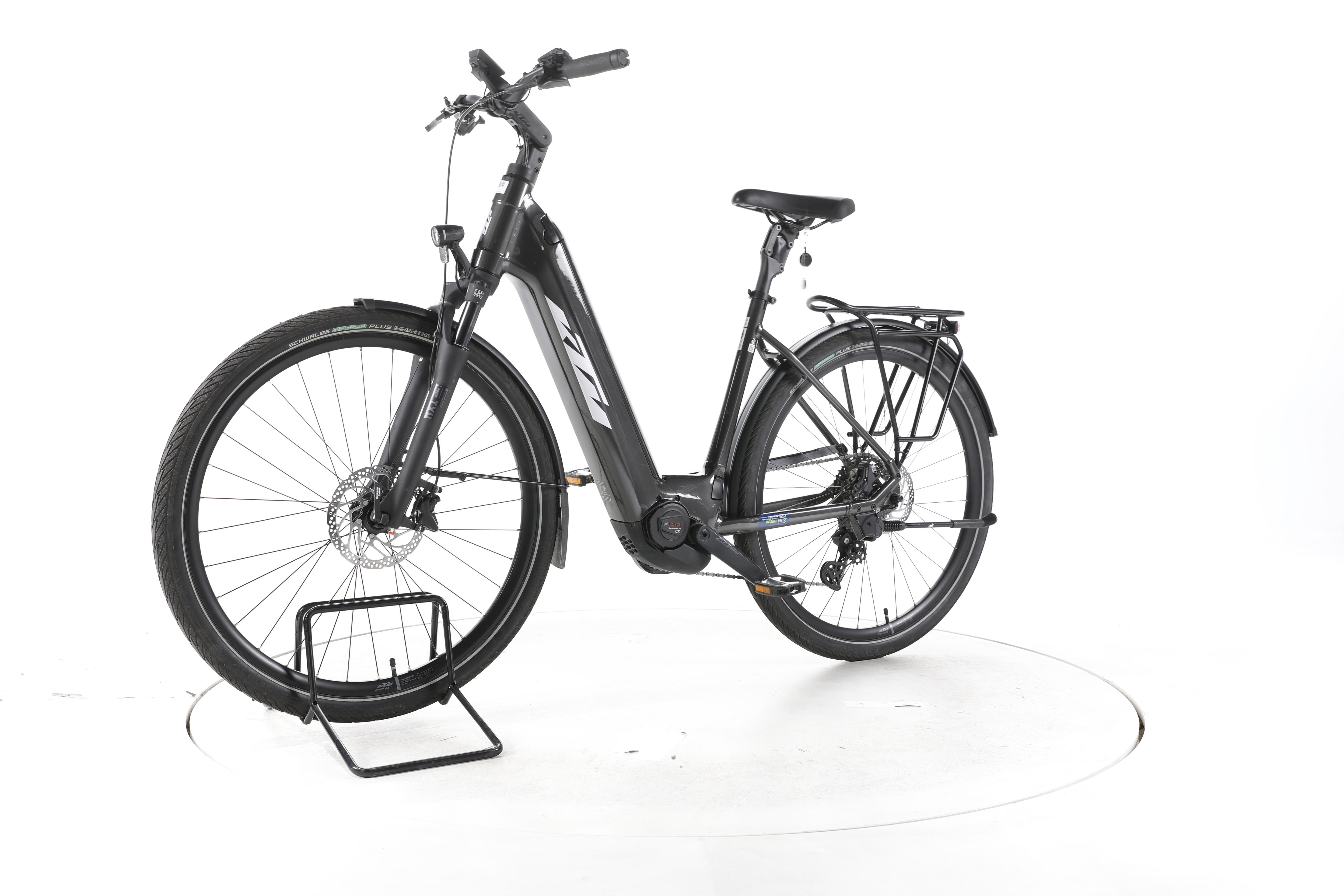 KTM Macina Style 730 Trekking E-Bike Tiefeinsteiger - Image 6