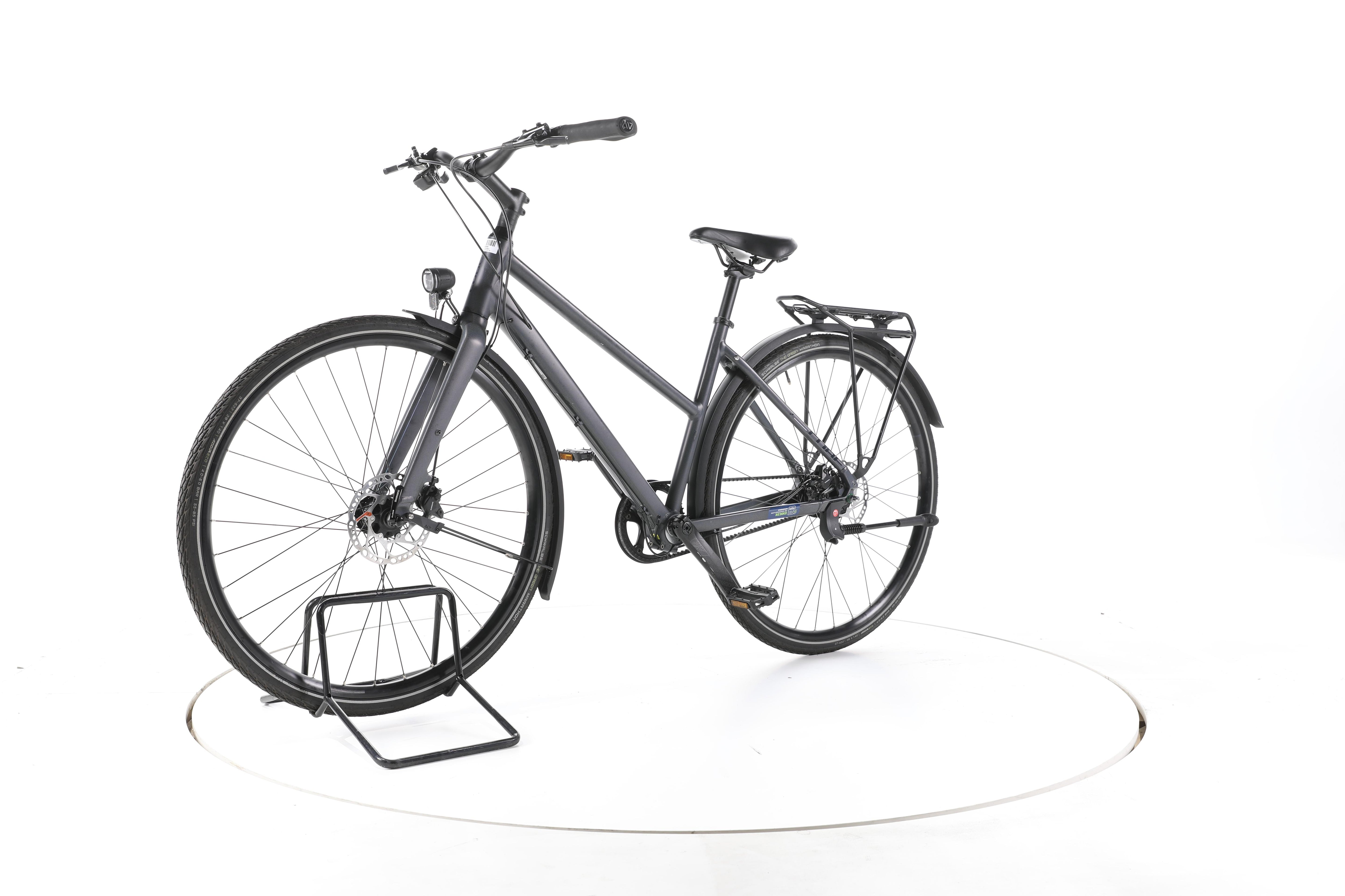 Cube Editor SLX FE Fahrrad City & Trekking - Image 6