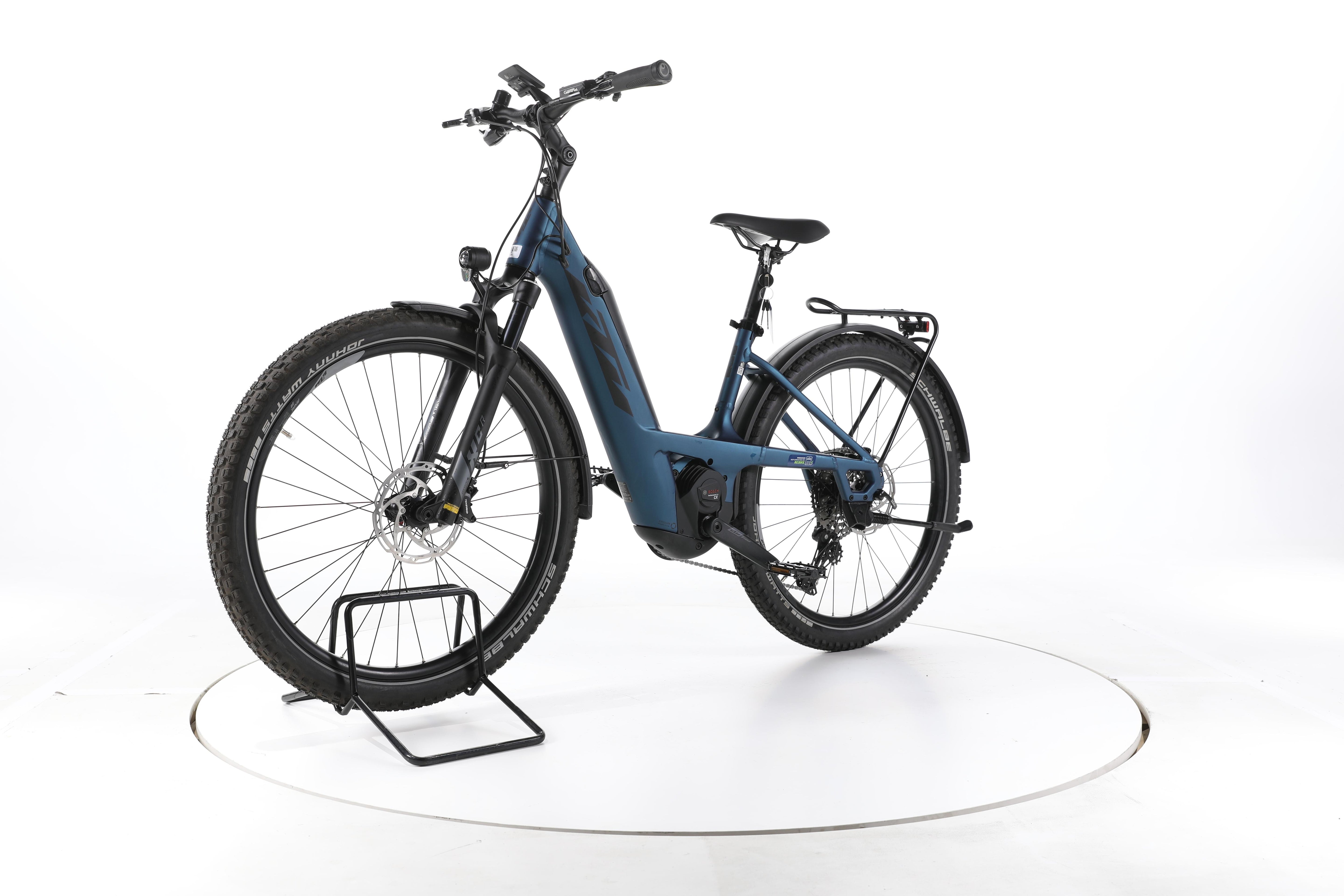 KTM Macina Aera 671 Trekking E-Bike Tiefeinsteiger 2025 - Image 6