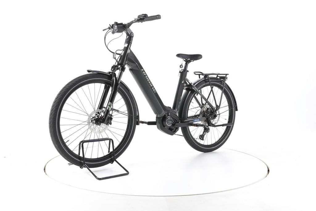 Haibike Trekking 7 Trekking E-Bike Tiefeinsteiger - Image 6