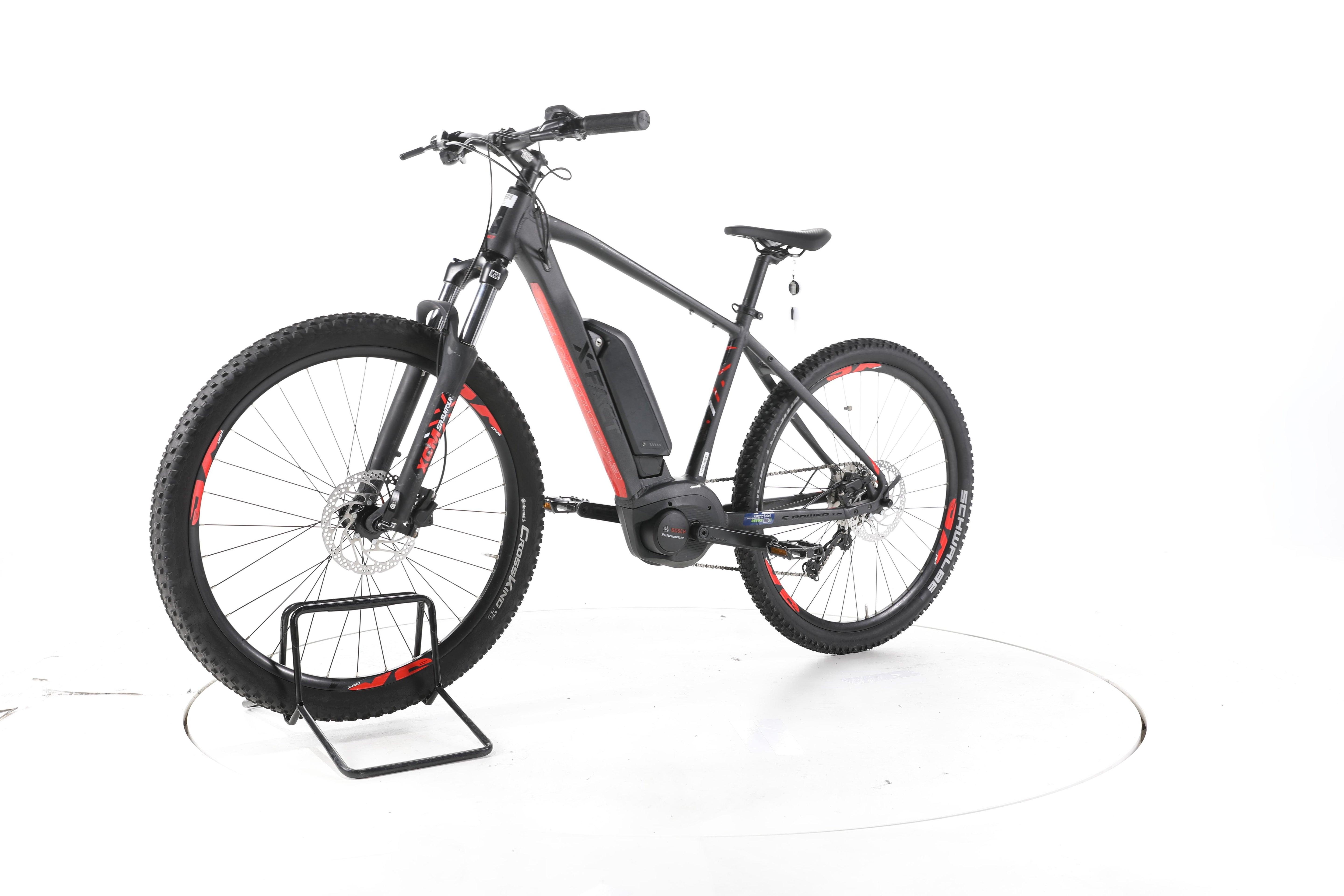 X-Fact E-Power 1.0 E-Bike - Image 6