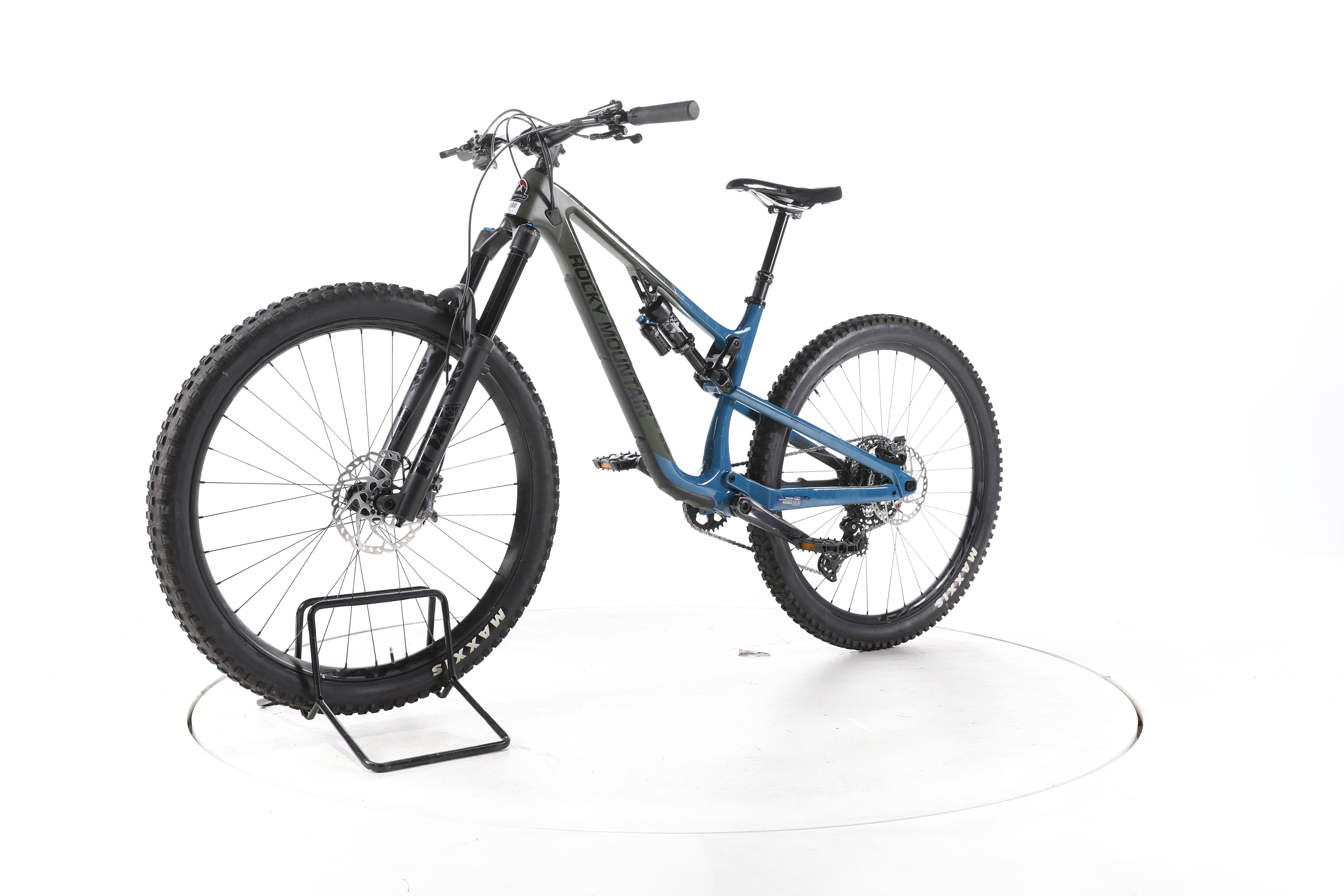 Rocky Mountain Instinct Powerplay 70 Fahrrad Fully - Image 6