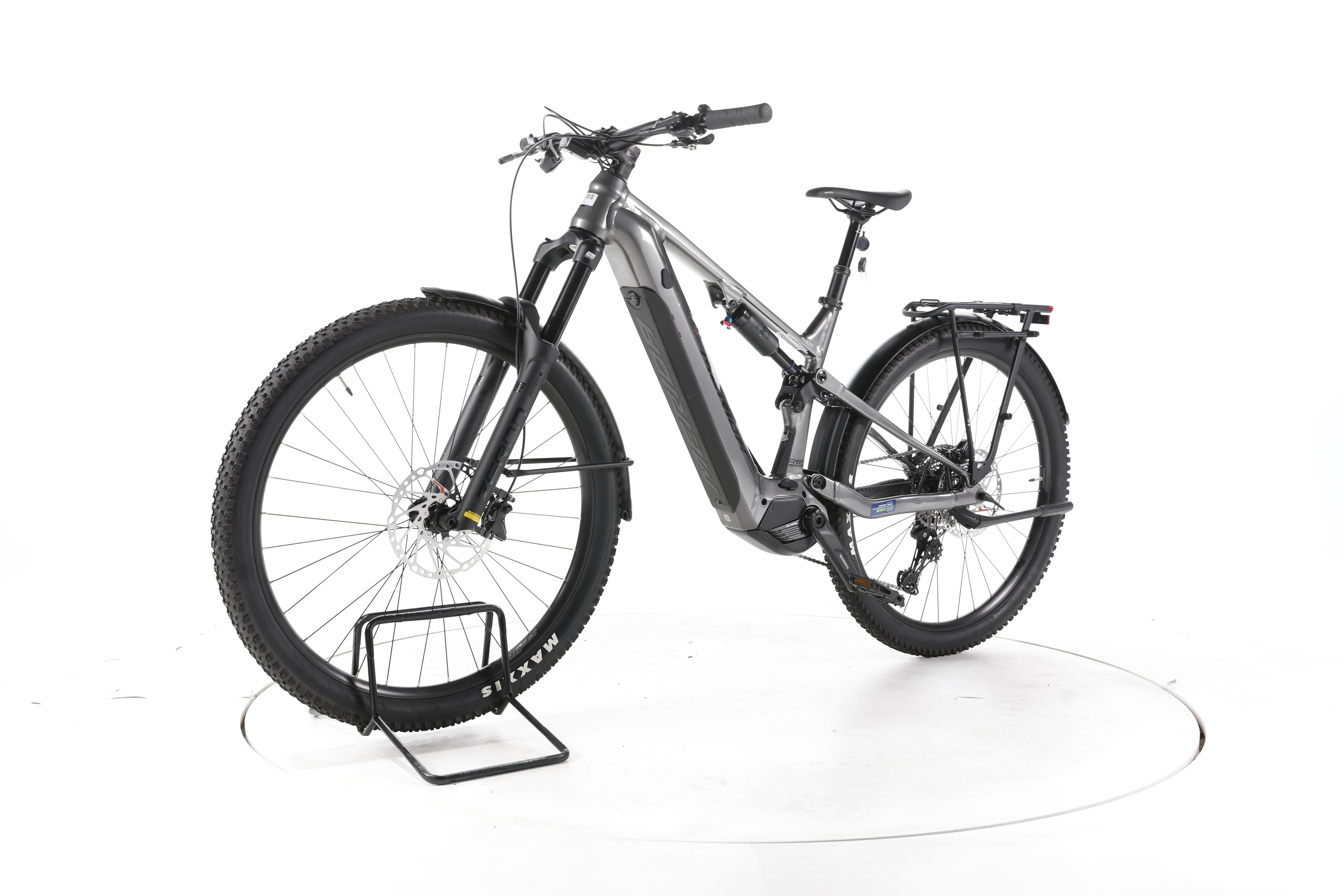 Merida eONE-Forty 475 EQ SUV E-Bike 2024 - Image 6