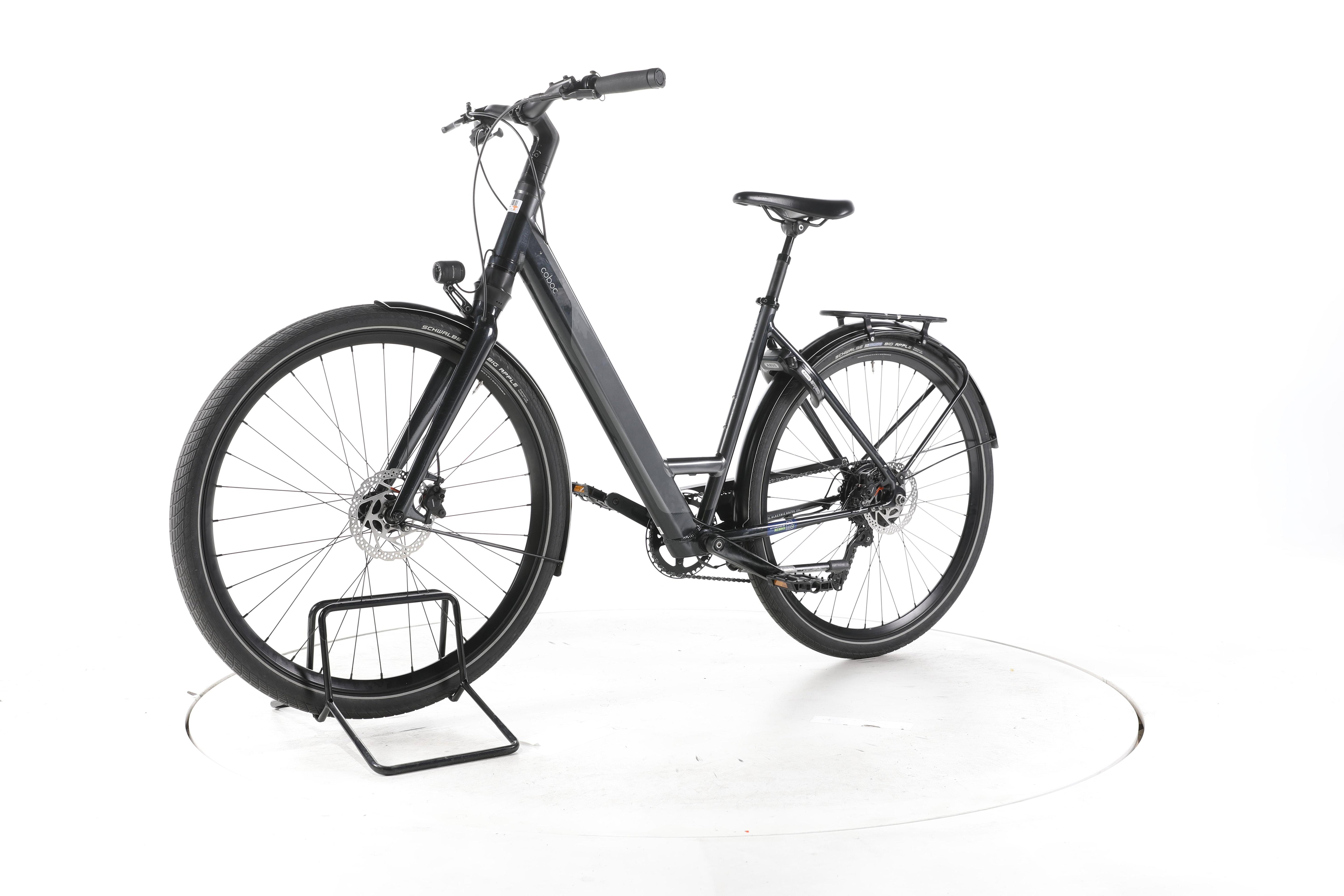 Coboc Kallio CMF Trekking E-Bike Tiefeinsteiger - Image 6