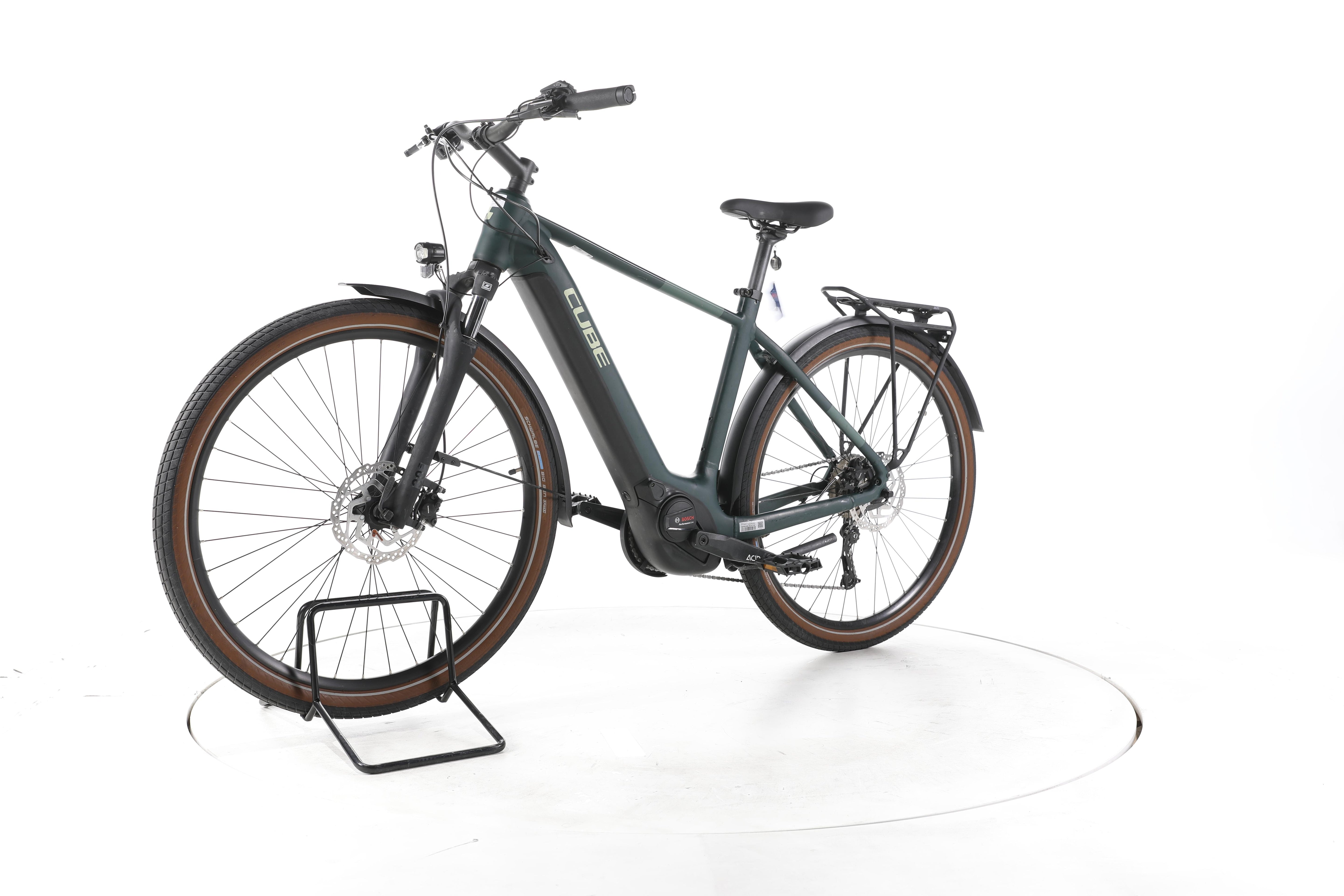 Cube Touring Hybrid ONE Trekking E-Bike - Image 6