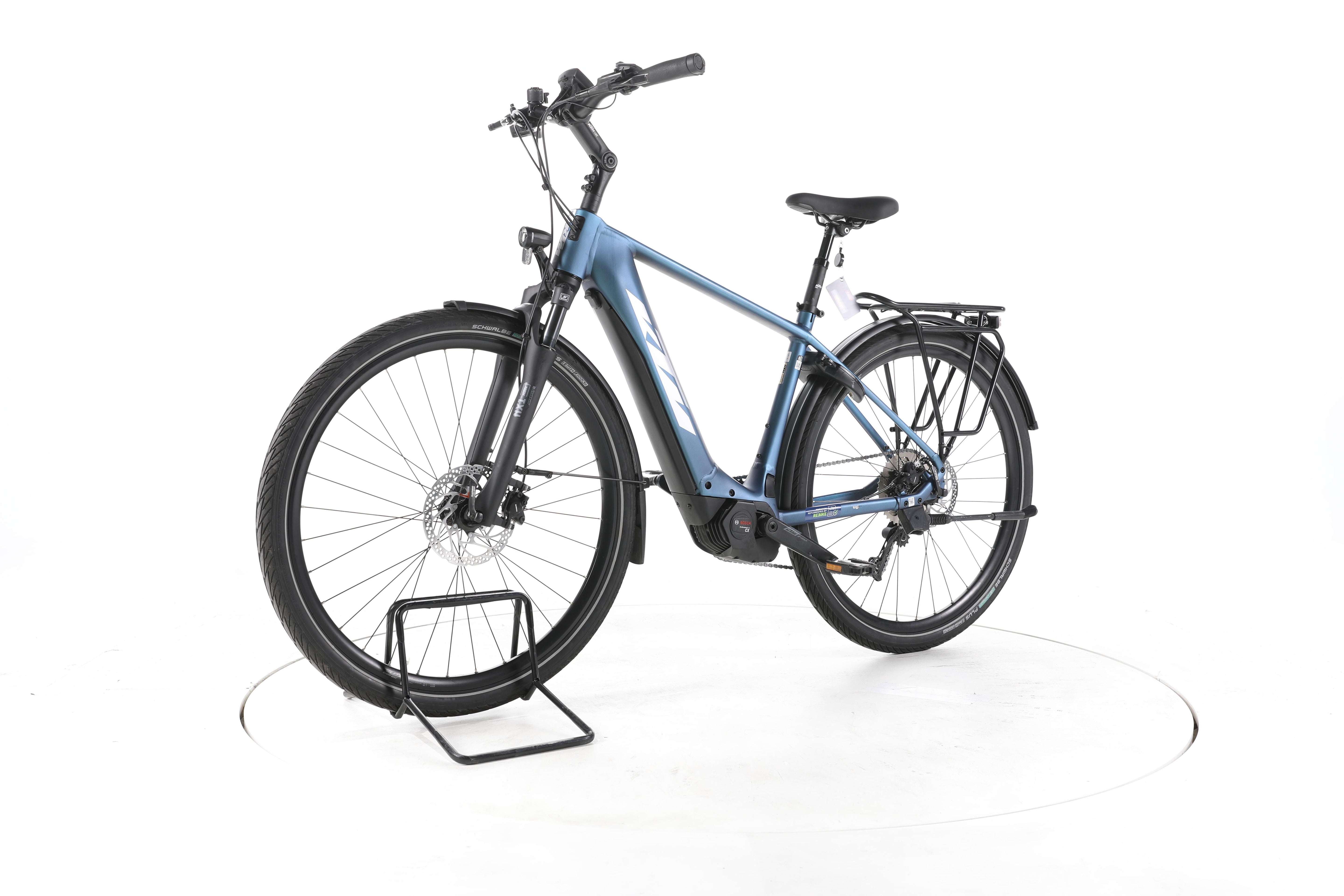 KTM Macina Tour CX 510 Trekking E-Bike - Image 6