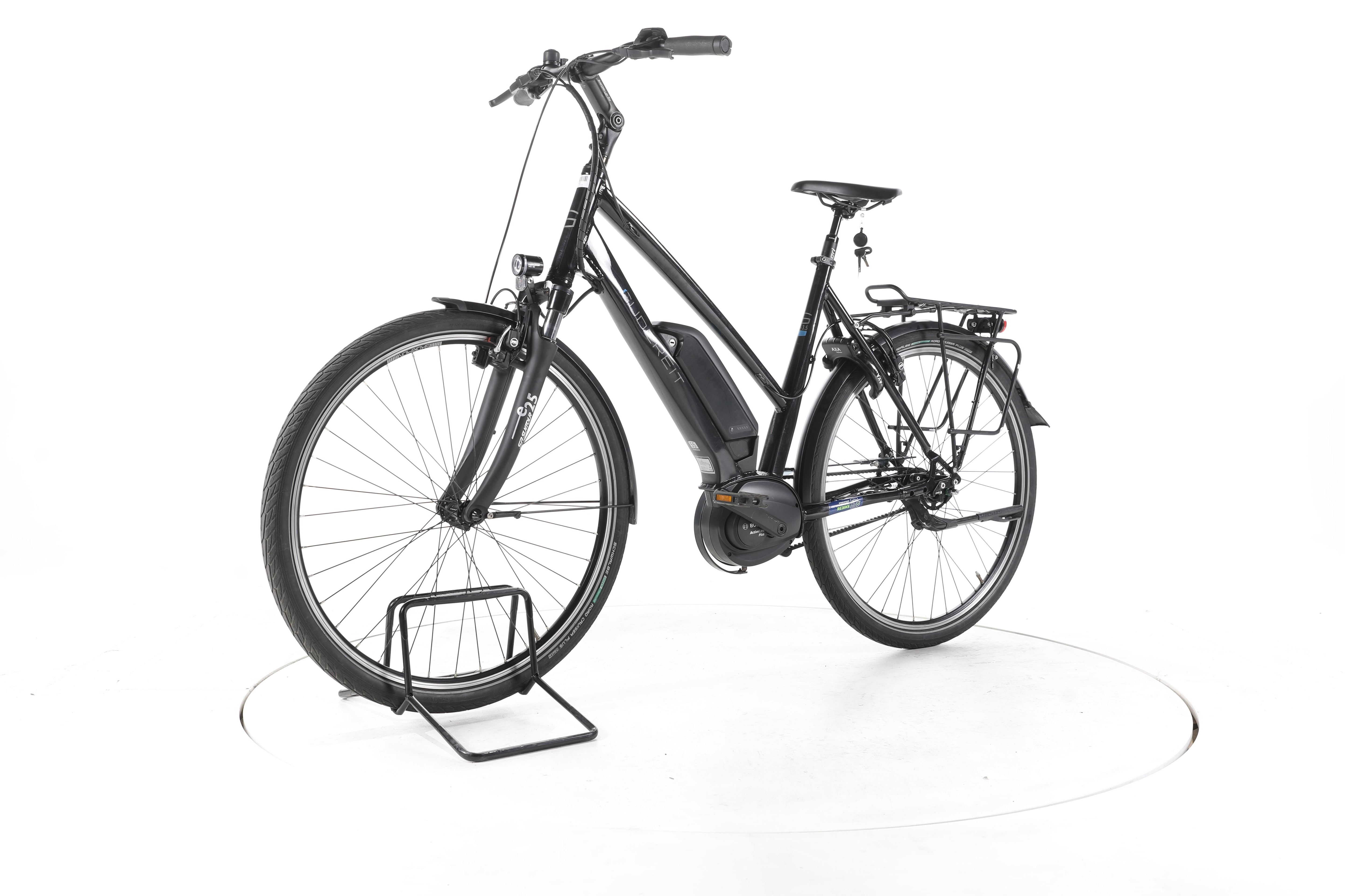 Gudereit EC-3.5 RT City E-Bike - Image 6