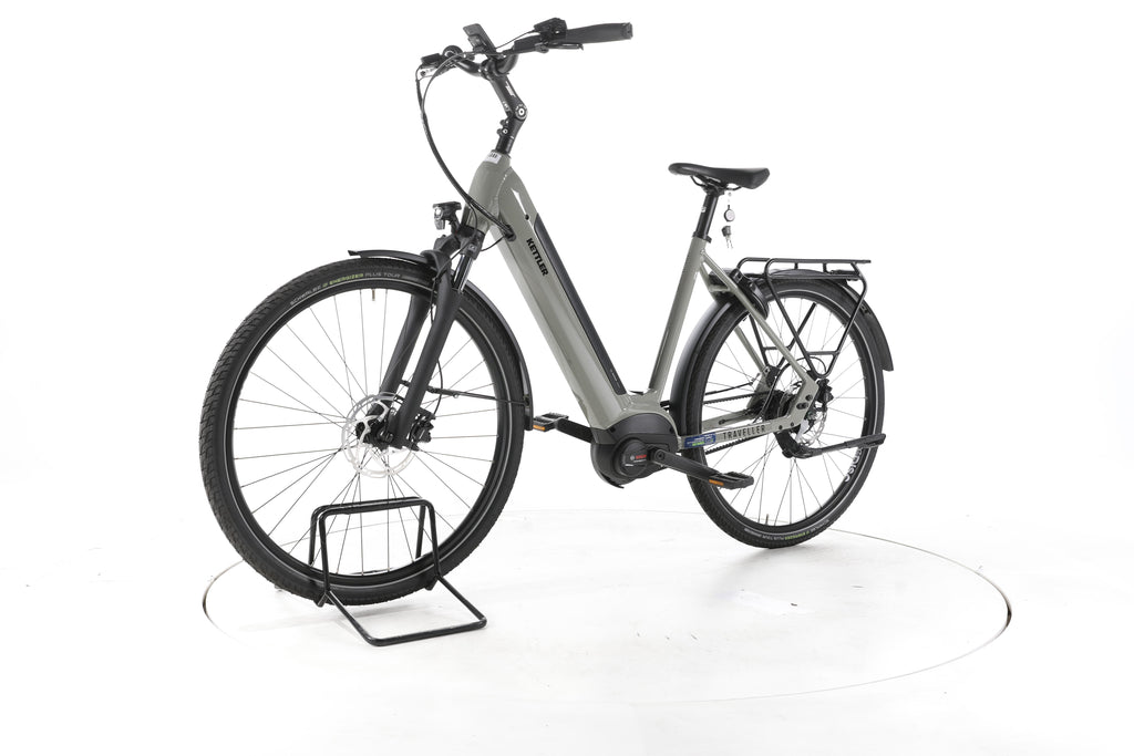 Kettler E-Traveller Gold P5 City E-Bike Tiefeinsteiger 2026 - Image 6