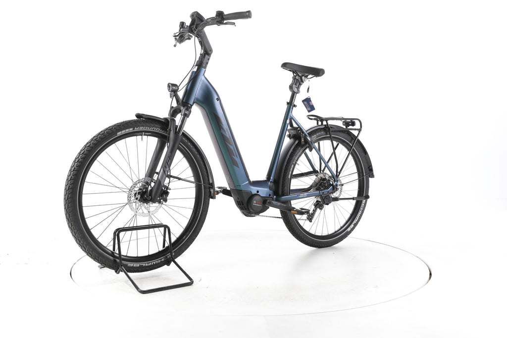 KTM Macina Gran P6102 Trekking E-Bike Tiefeinsteiger - Image 6
