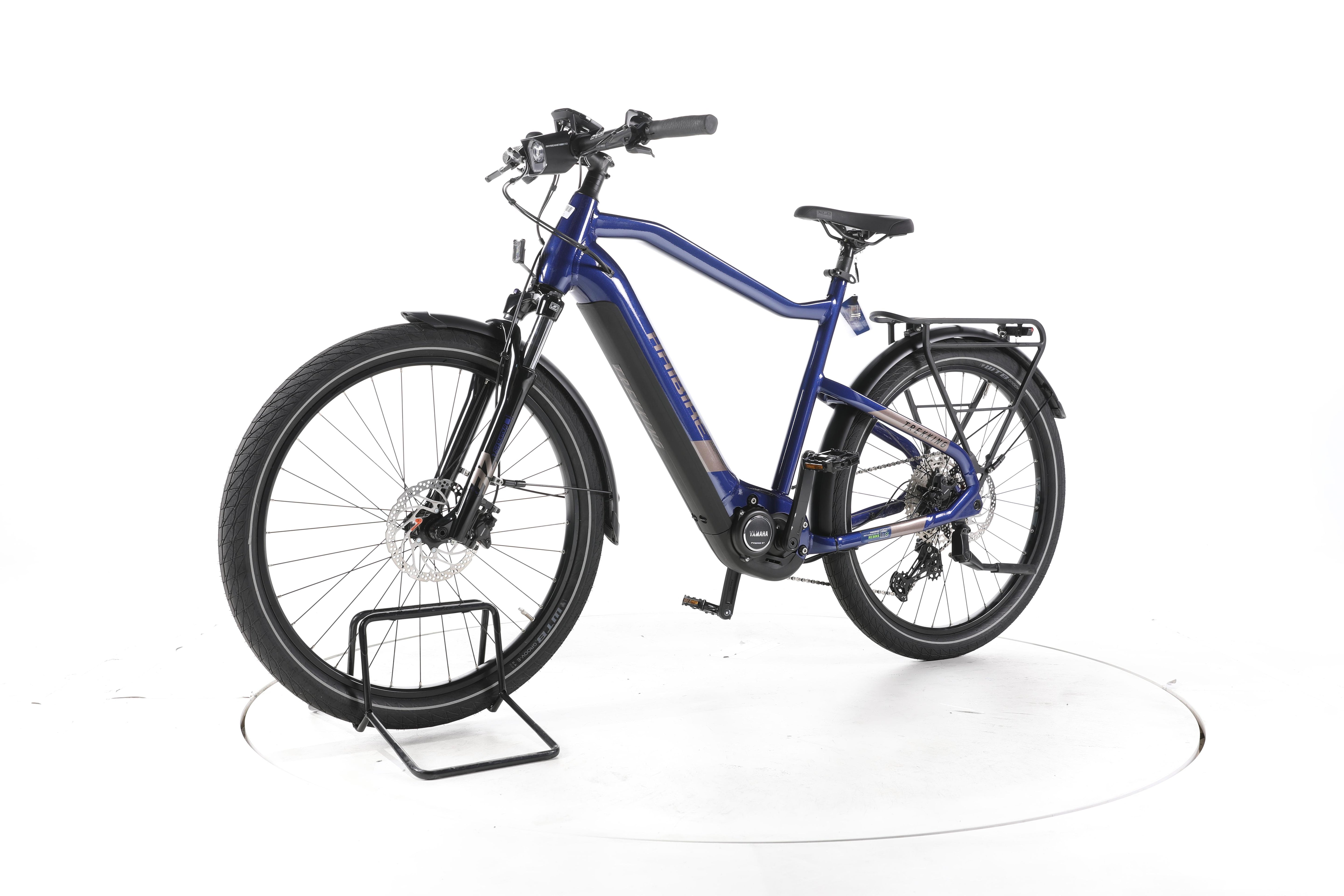 Haibike Trekking 7 Trekking E-Bike - Image 6