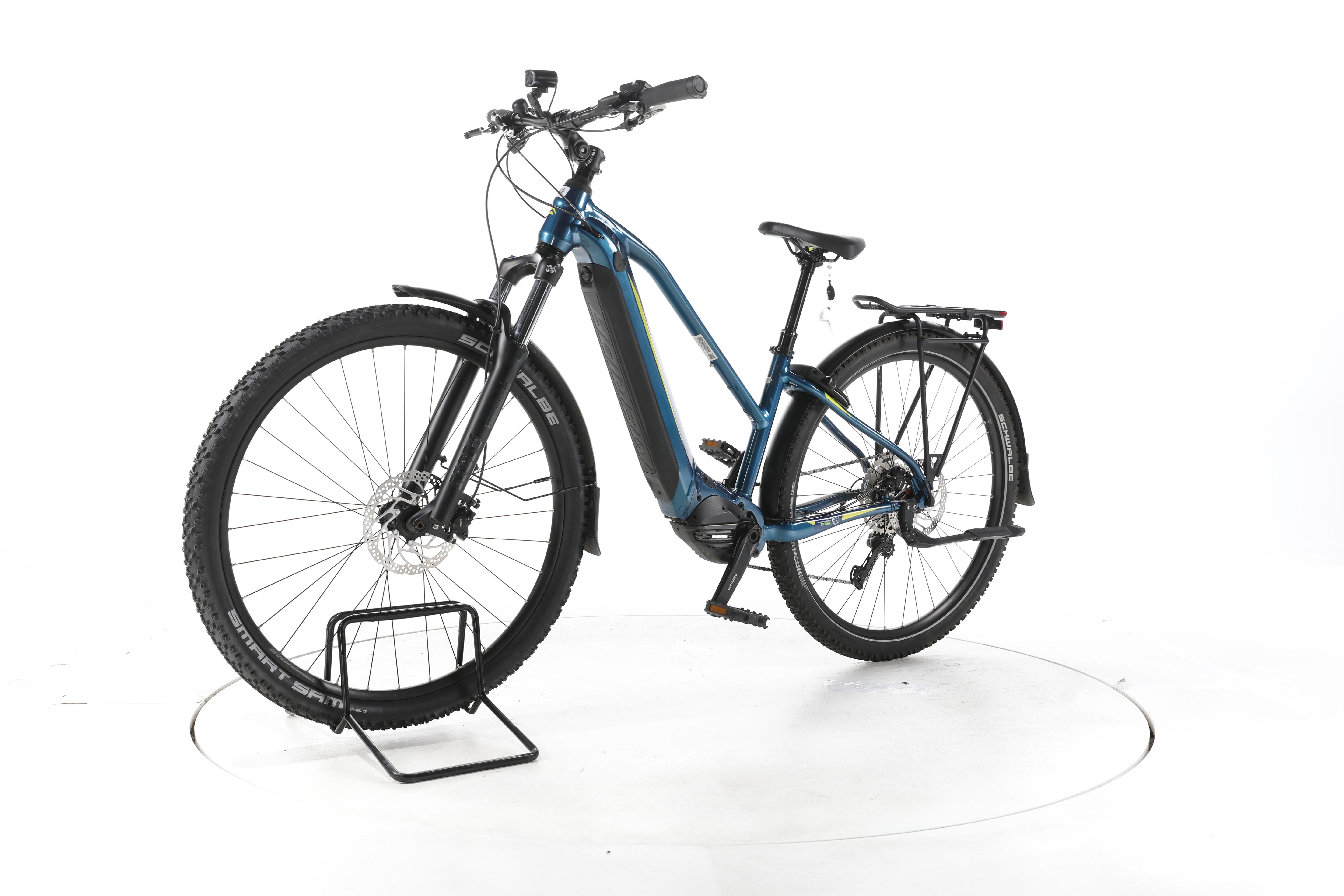Merida eBIG.Tour 400 EQ EP2 Trekking E-Bike - Image 6