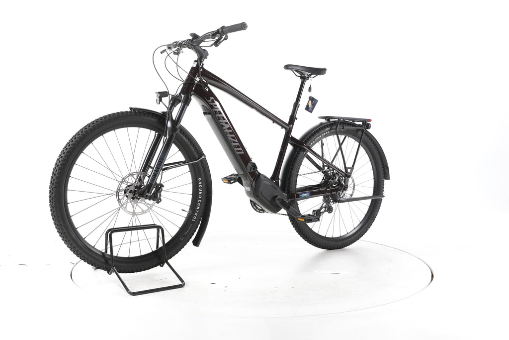 Specialized Turbo Tero 5.0 EQ Trekking E-Bike 2025 - Image 6