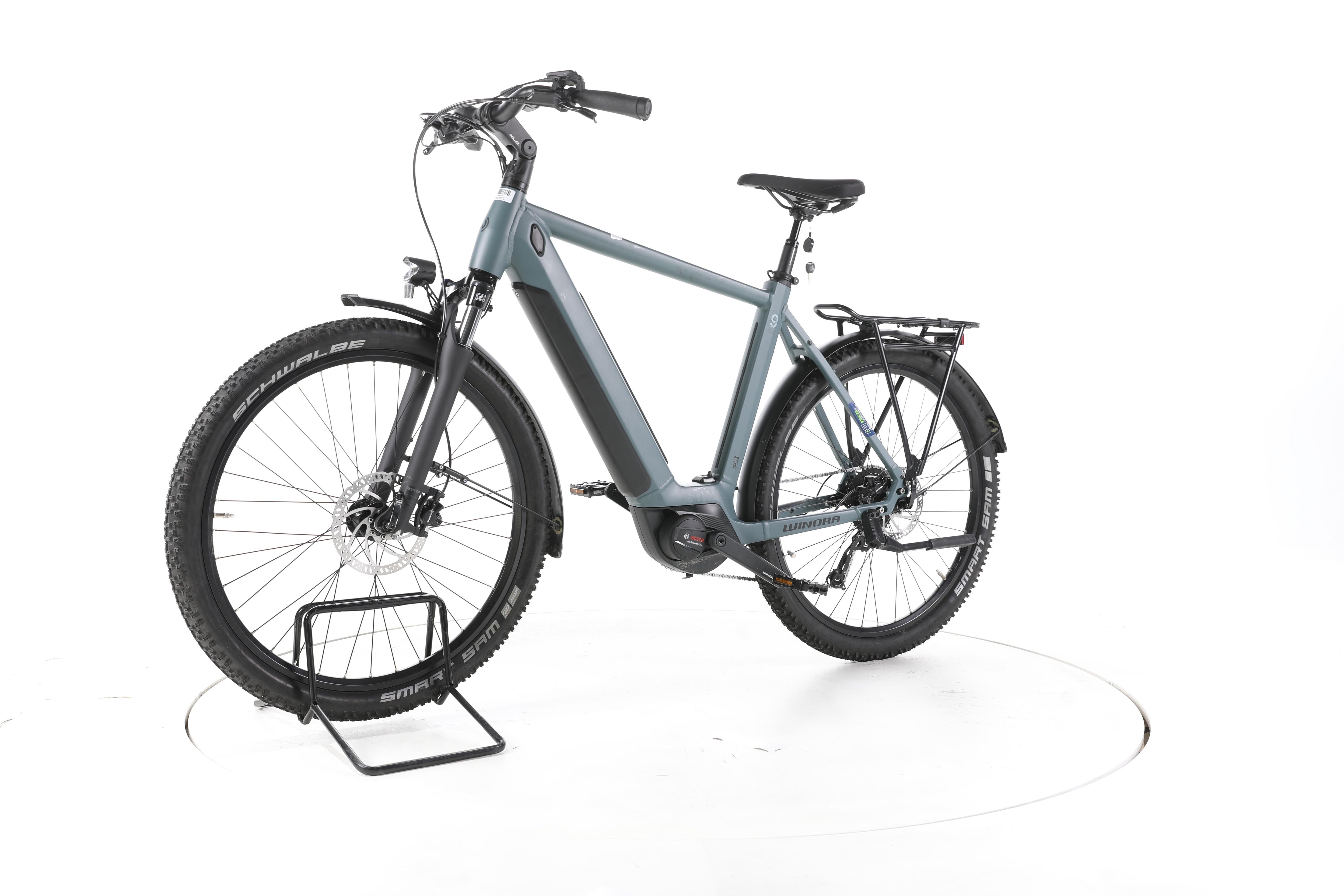 Winora Sinus 9 i Trekking E-Bike - Image 6