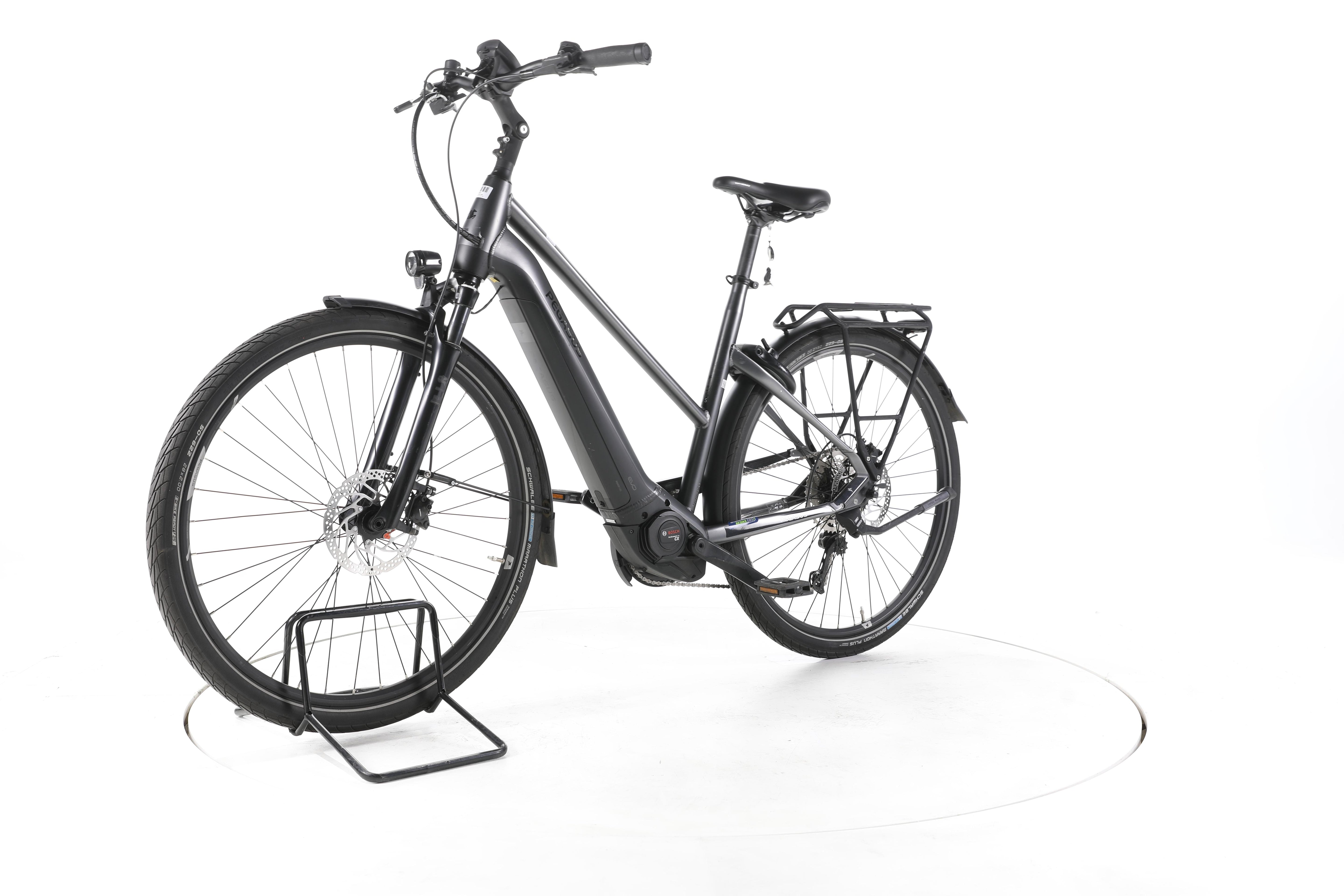 Pegasus Premio Evo 10 Lite Trekking E-Bike - Image 6