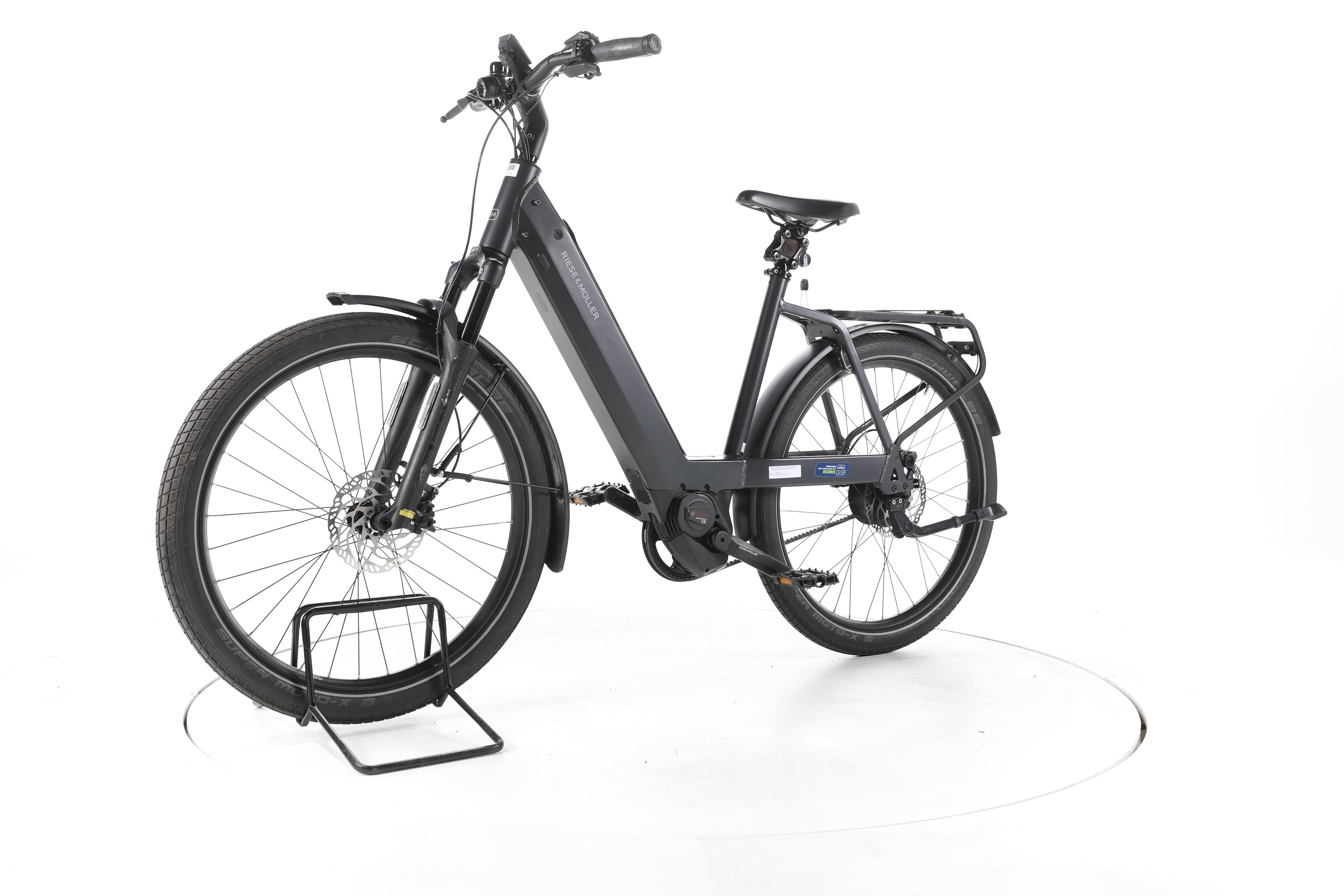 Riese & Müller Nevo4 Gt Vario City E-Bike Tiefeinsteiger - Image 6