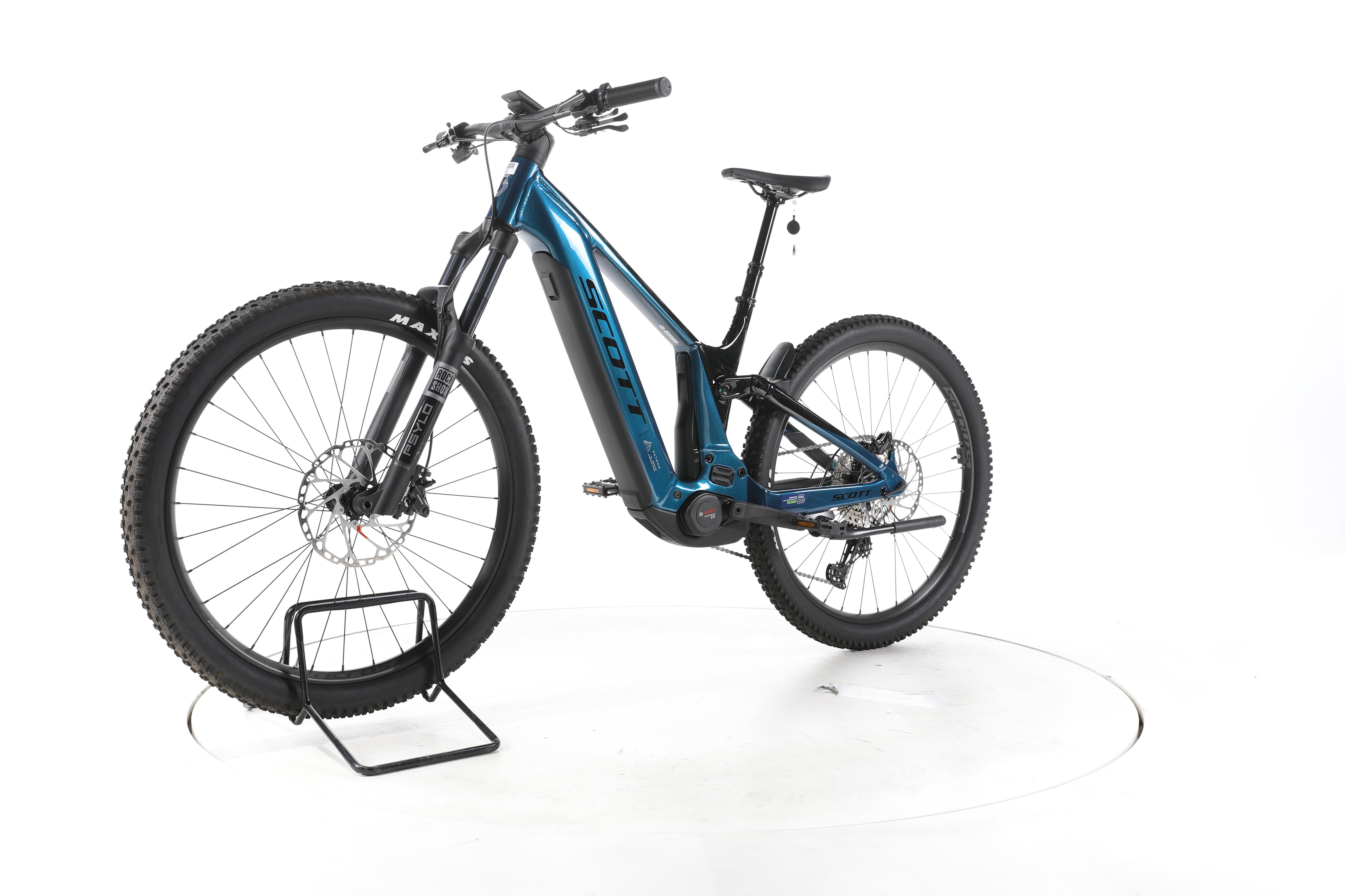 Scott Patron 920 E-Bike Fully 2024 - Image 6