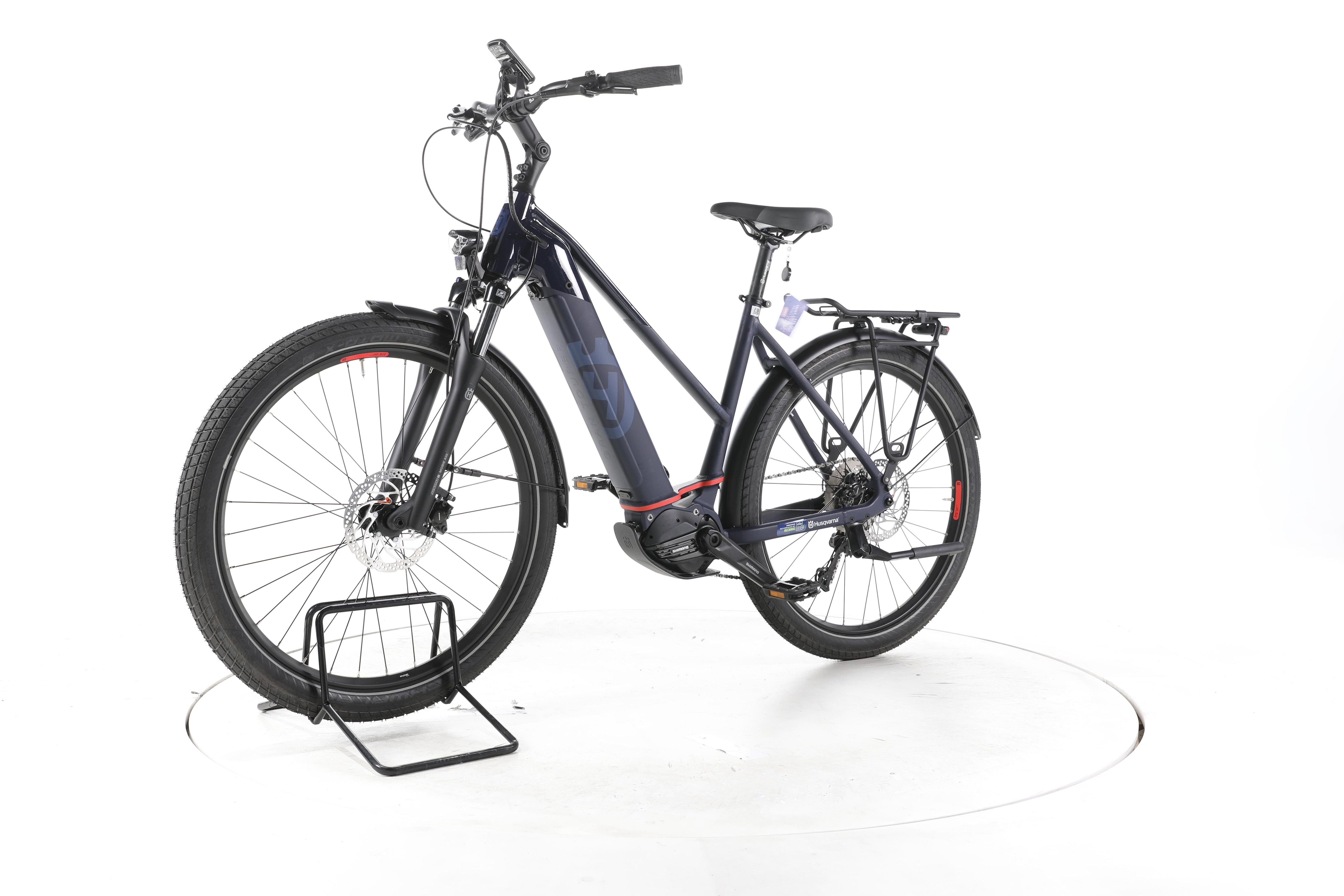 Husqvarna E-Bicycles Gran Tourer GT2 Trekking E-Bike - Image 6