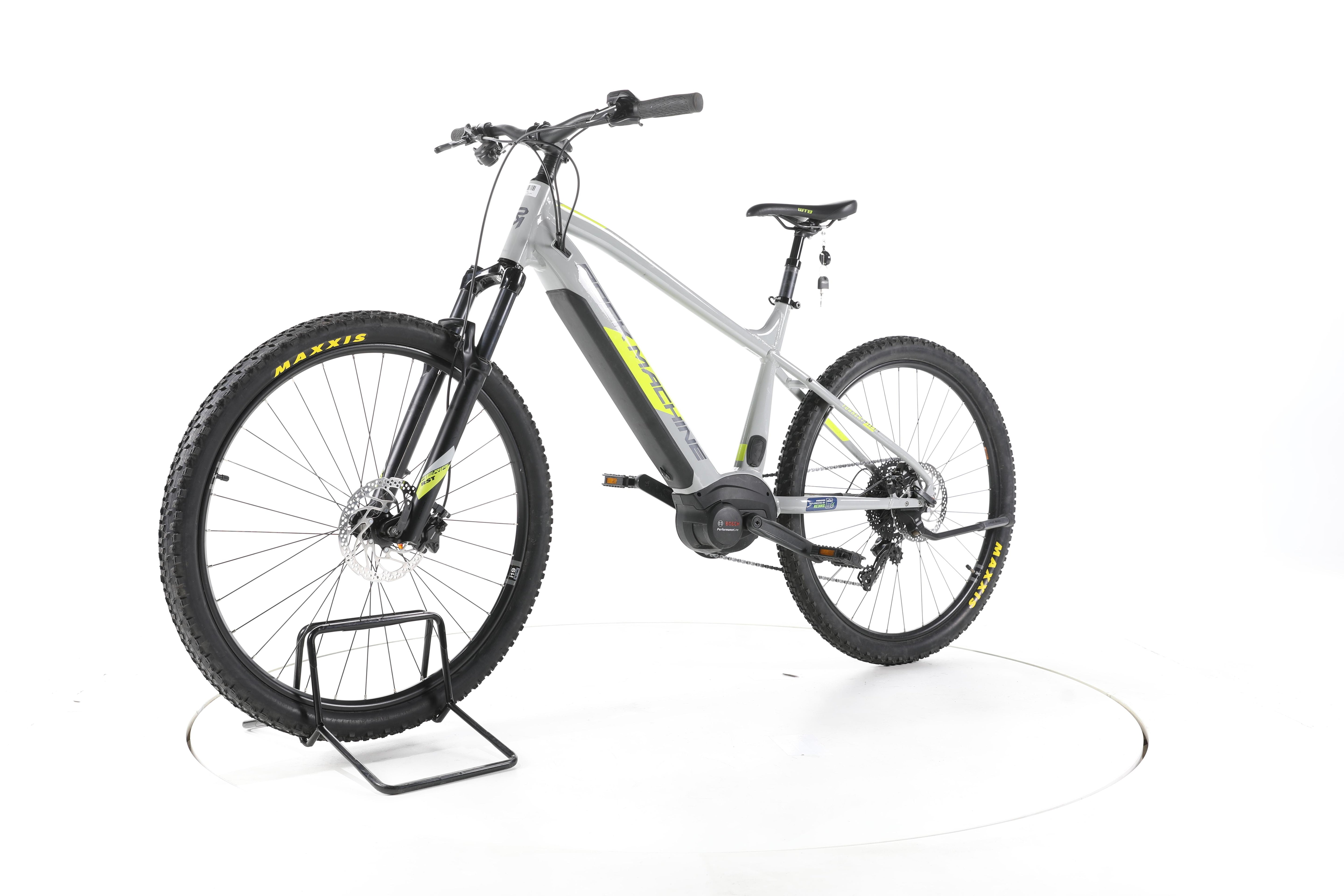 Rock Machine Torrent INT e50 E-Bike - Image 6