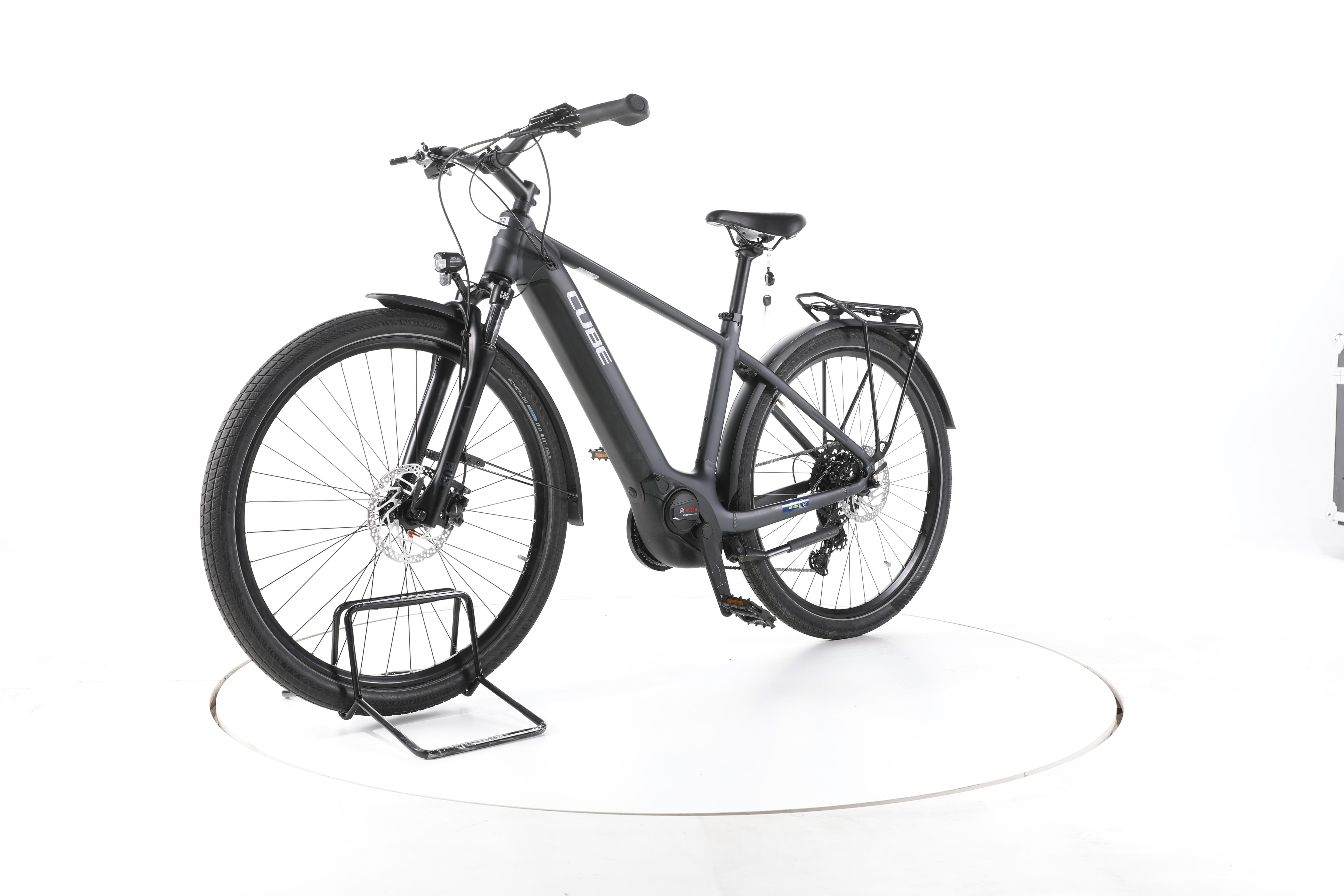 Cube Touring Hybrid ONE Trekking E-Bike 2024 - Image 6