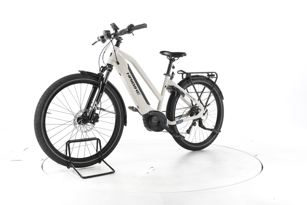 Haibike Trekking 3 Trekking E-Bike - Image 6