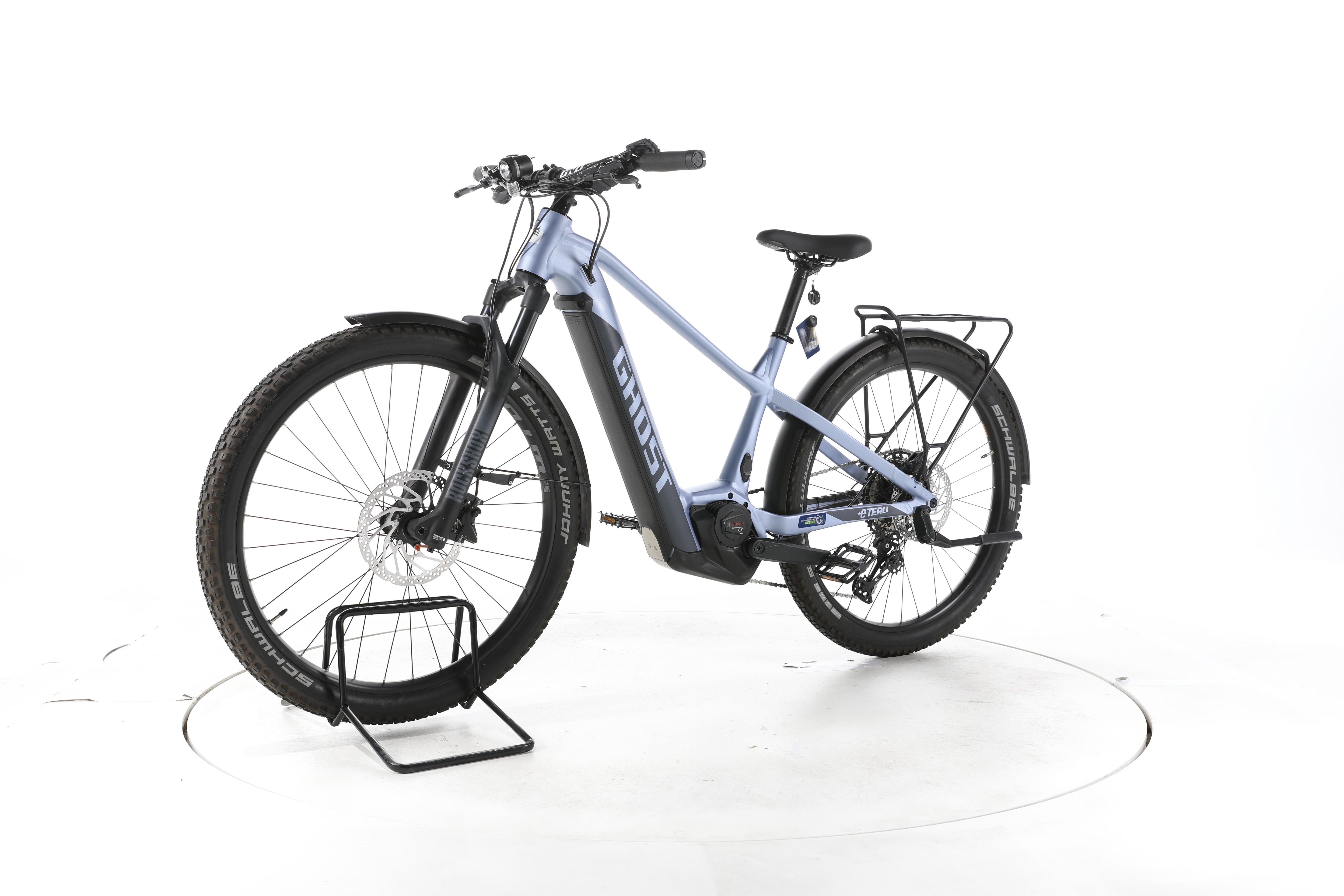 Ghost E-Teru B Pro EQ Trekking E-Bike - Image 6