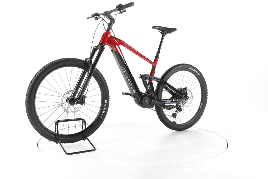 Moustache Bikes Trail 2 E-Bike Fully 2025 - Image 6