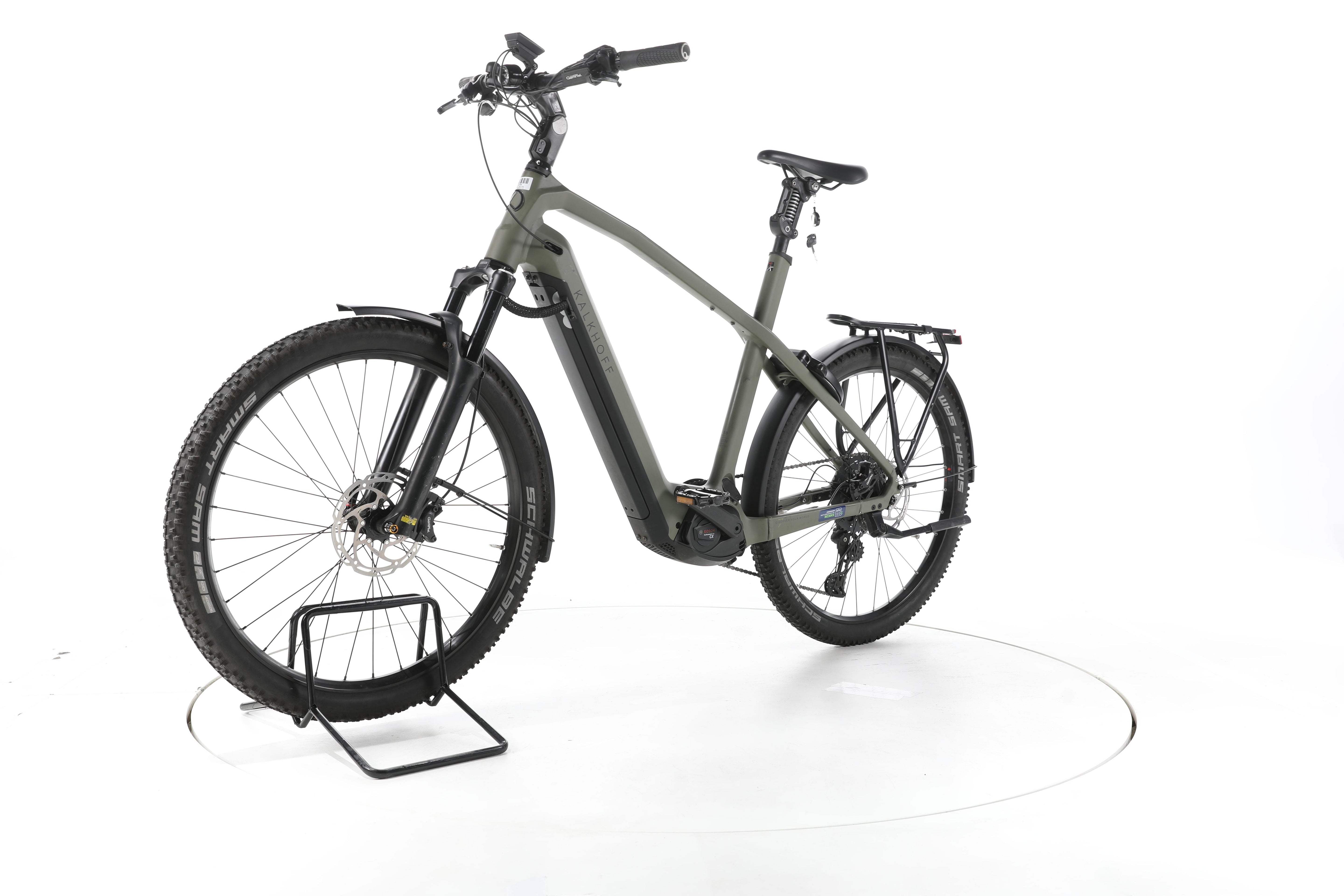 Kalkhoff ENTICE 7.B MOVE+ Trekking E-Bike - Image 6