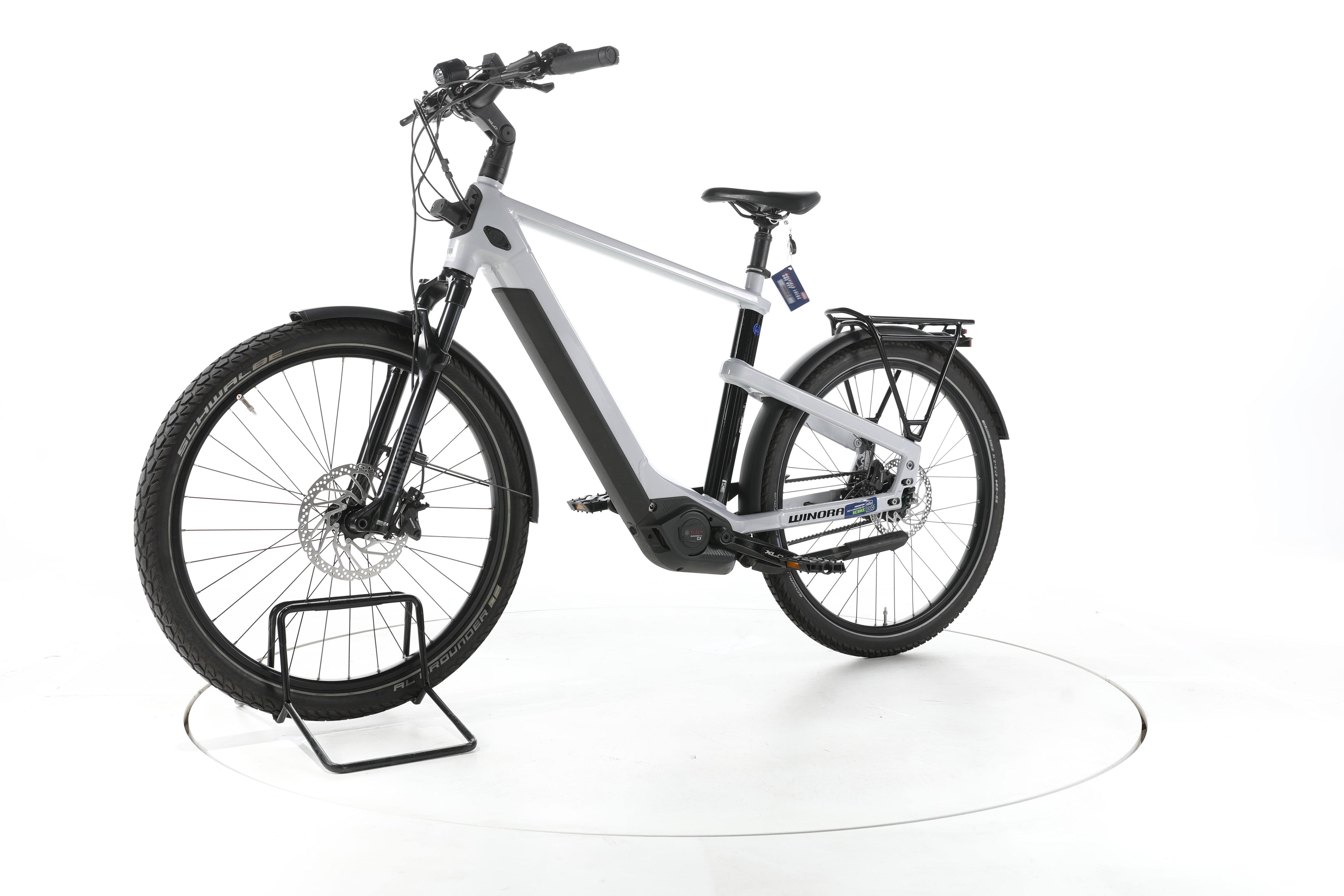 Winora Yakun R5 Pro City E-Bike - Image 6