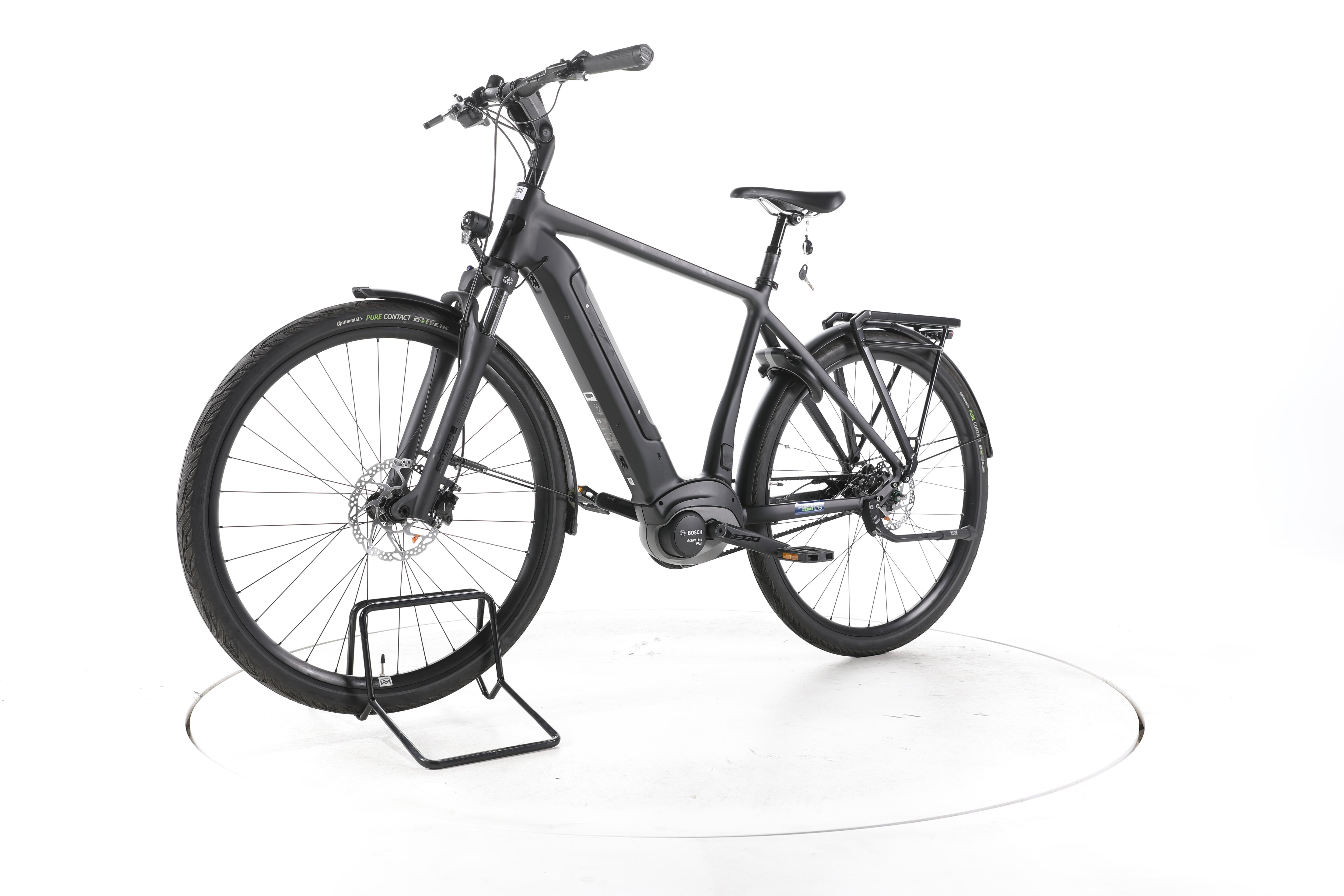 Rose Xtra Watt Evo Plus 2 City E-Bike - Image 6